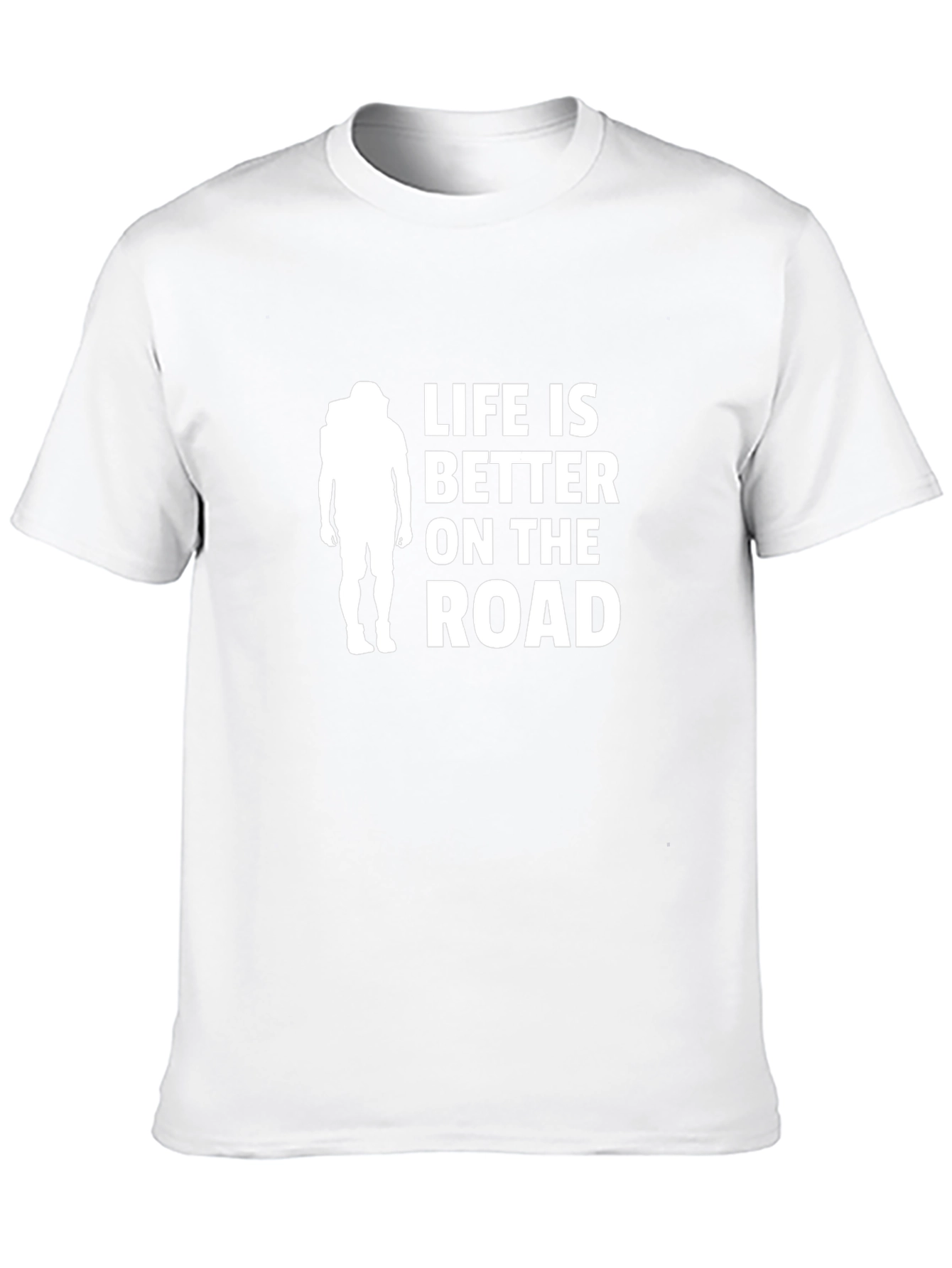 Life is Better on the Road Graphic Tee