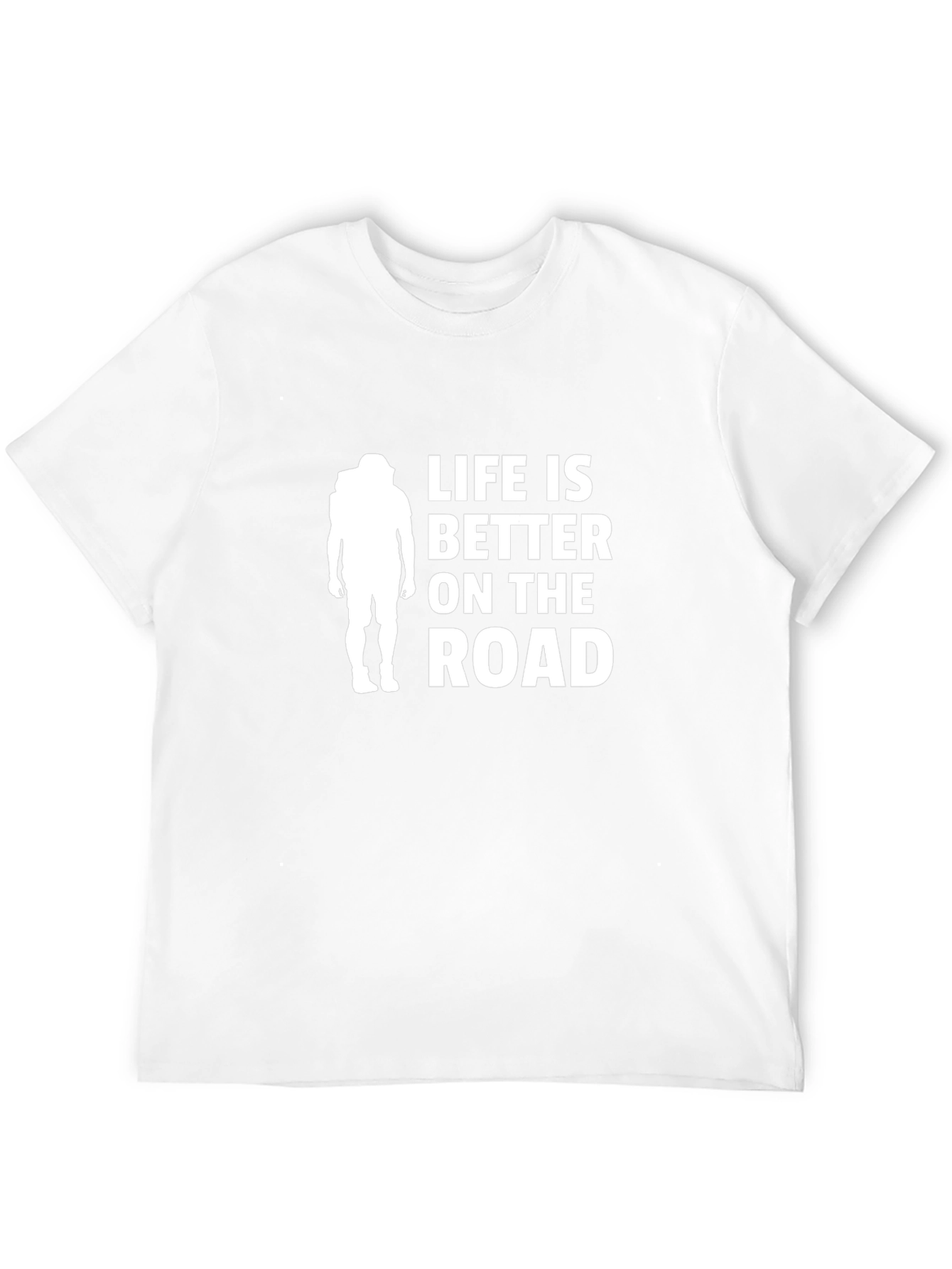 Life is Better on the Road Graphic Tee