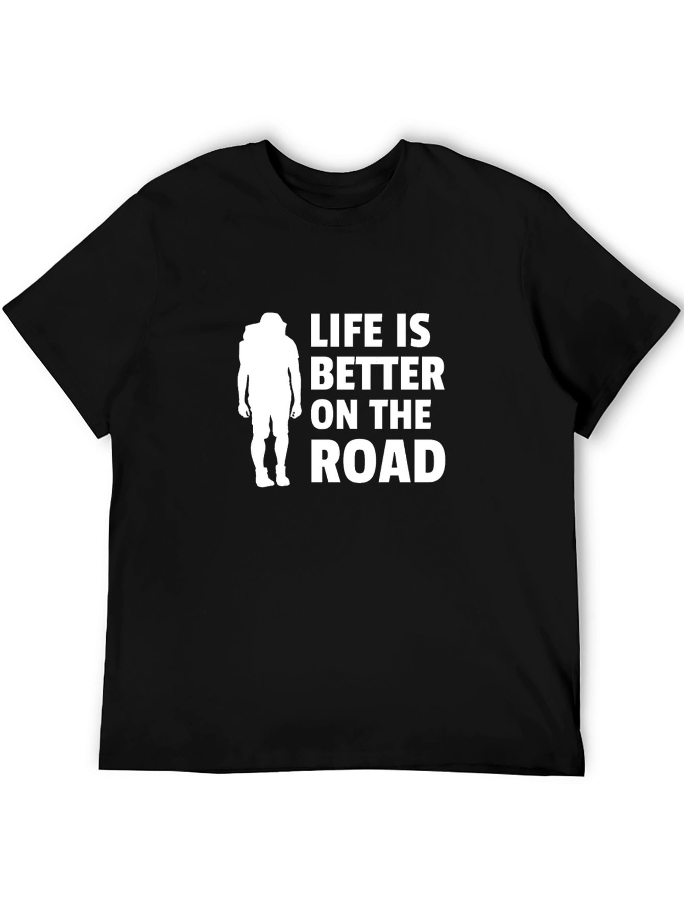 Life is Better on the Road Graphic Tee