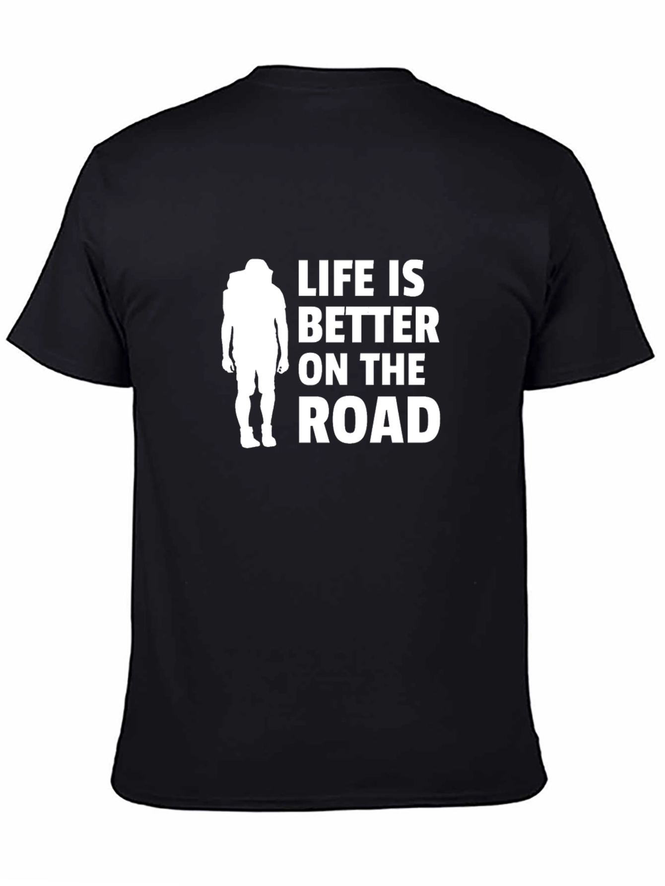Life is Better on the Road Graphic Tee