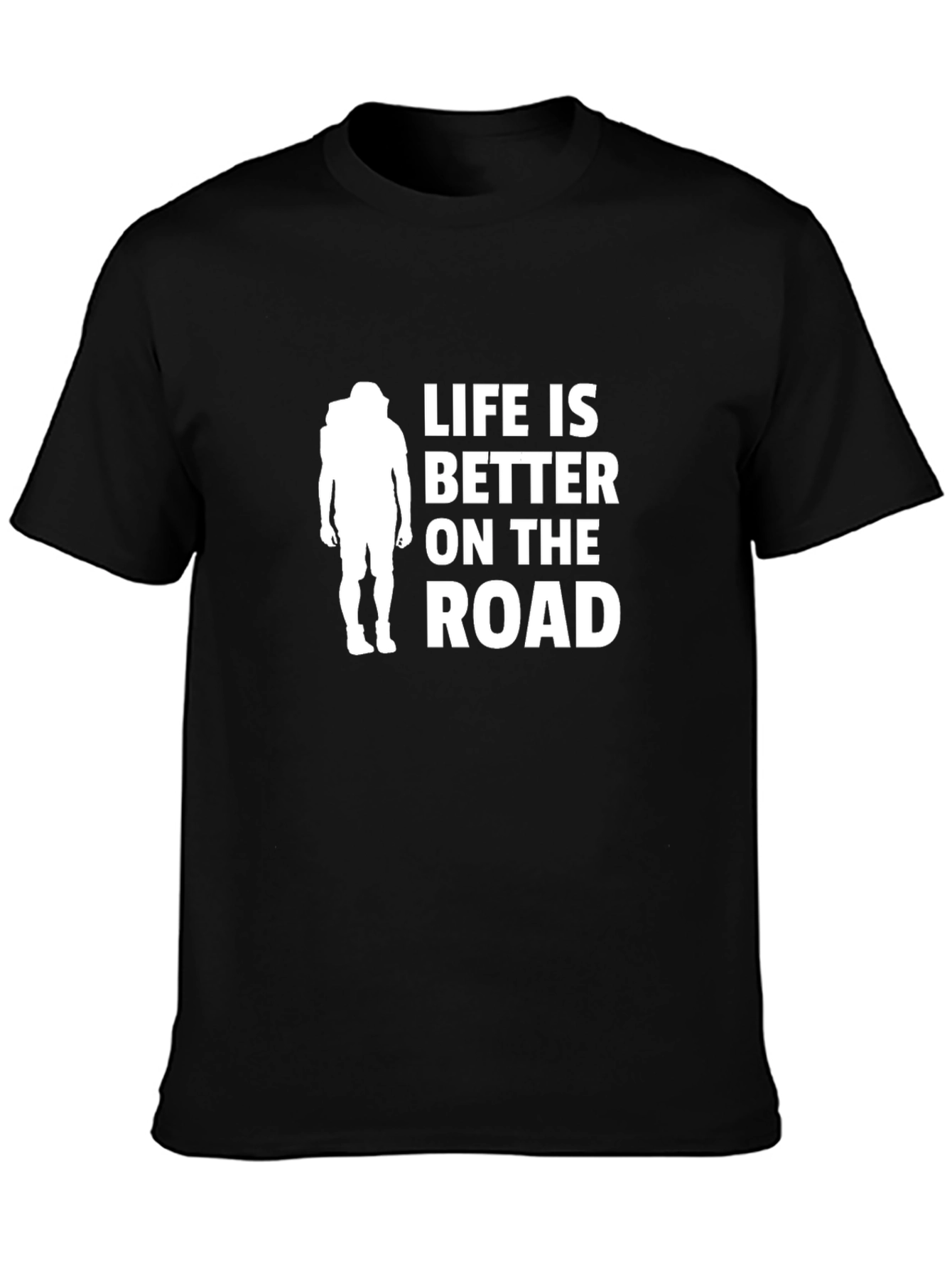 Life is Better on the Road Graphic Tee