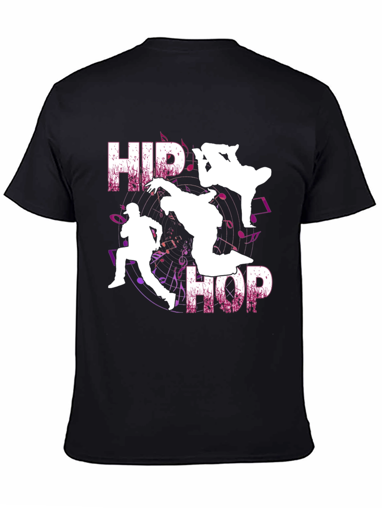 Hip Hop Dancer T-Shirt