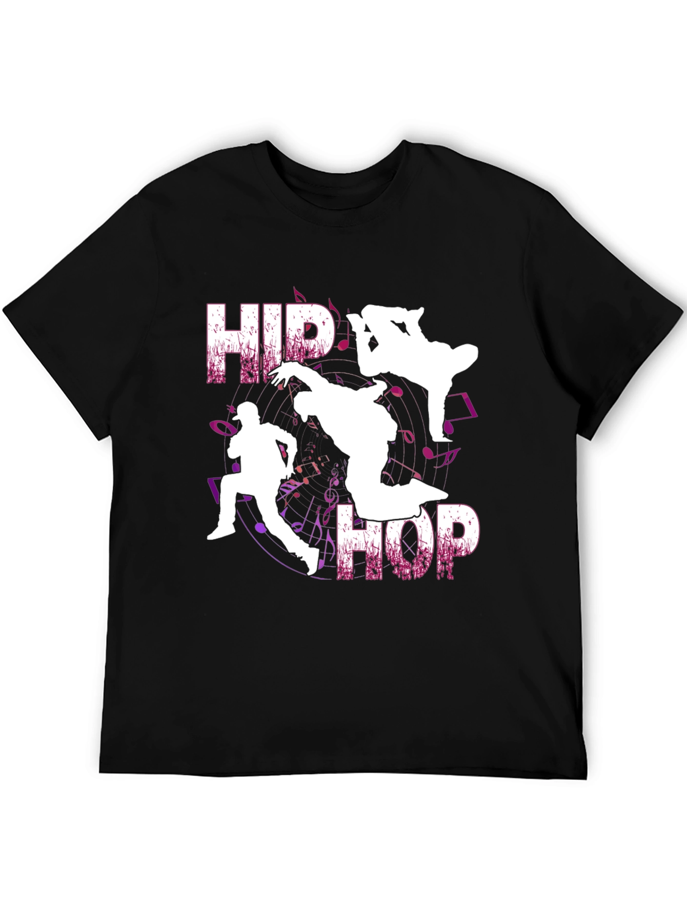 Hip Hop Dancer T-Shirt