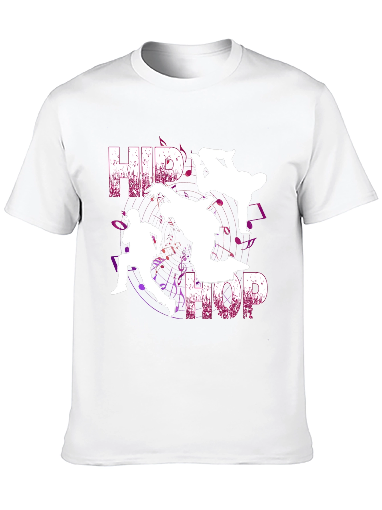 Hip Hop Dancer T-Shirt