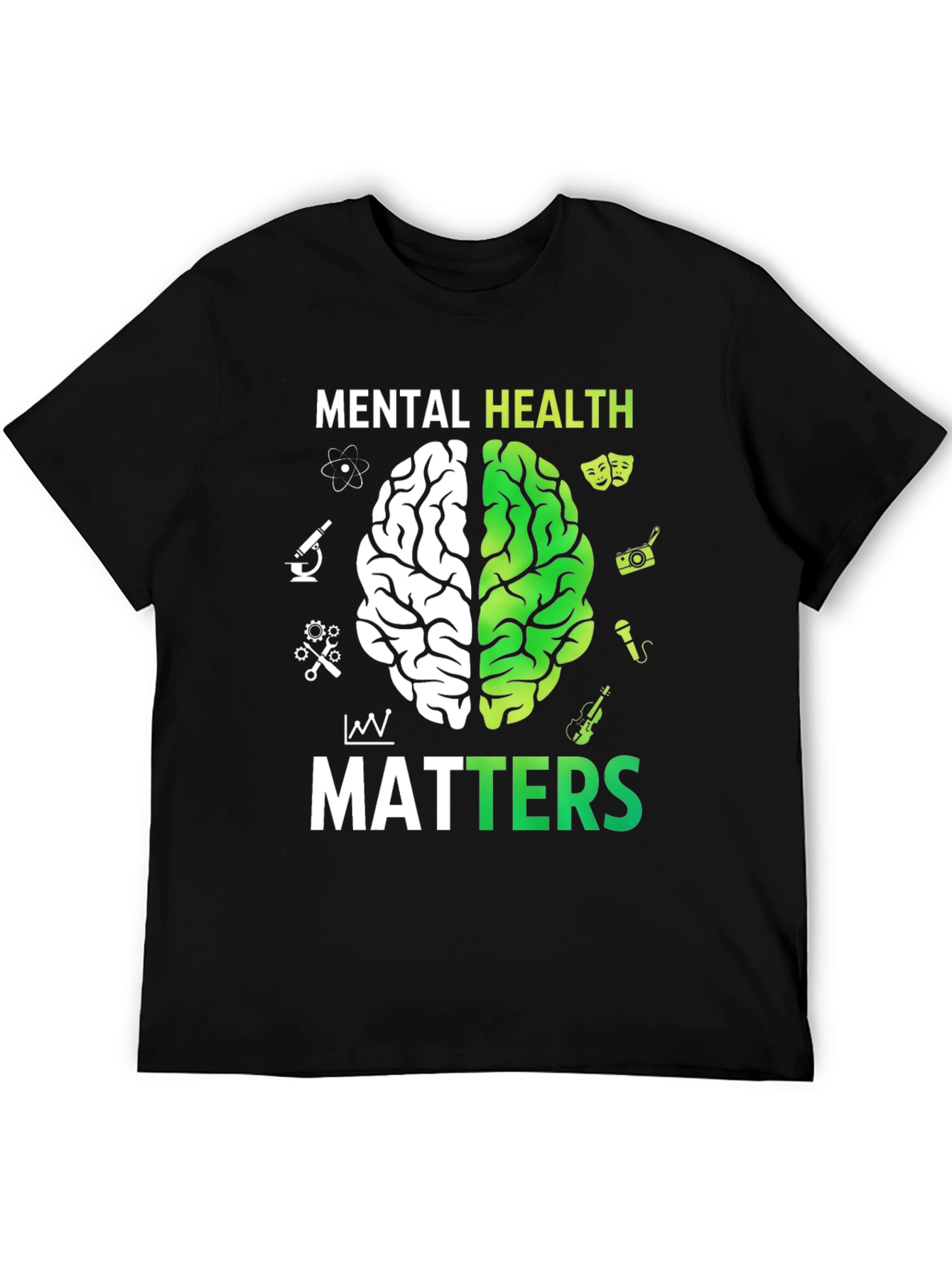 Mental Health Matters T-Shirt