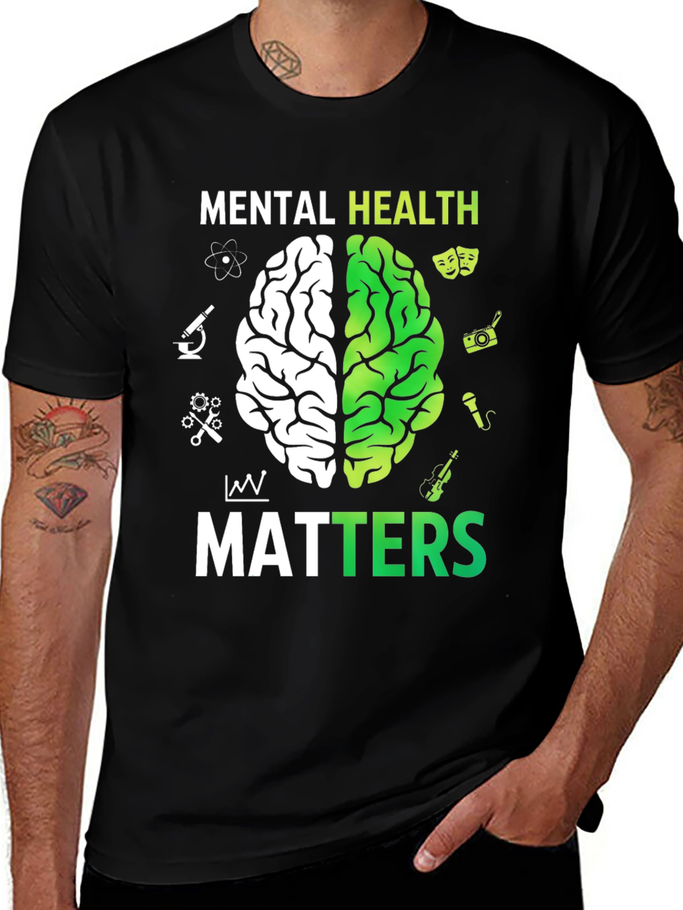 Mental Health Matters T-Shirt