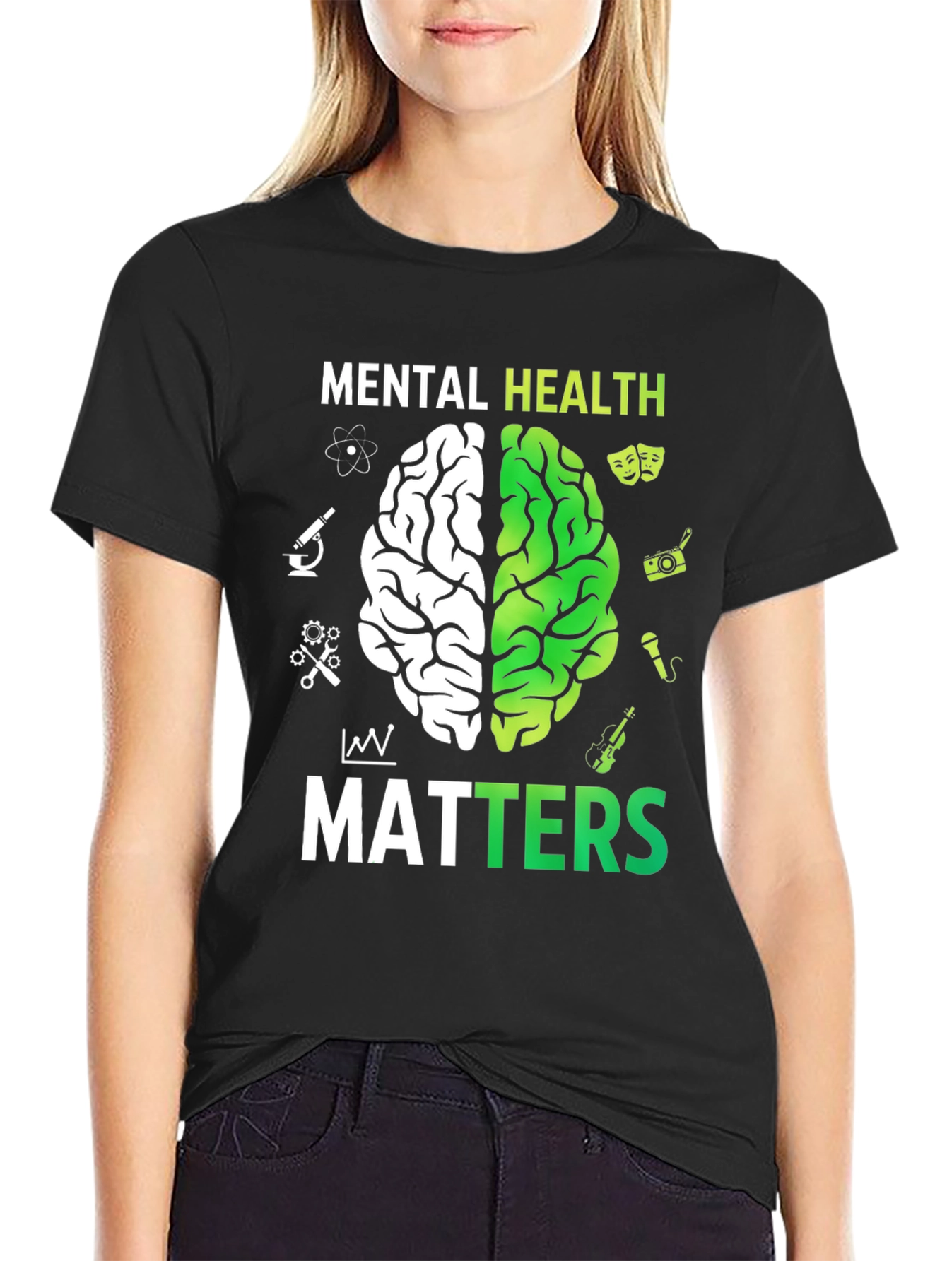 Mental Health Matters T-Shirt