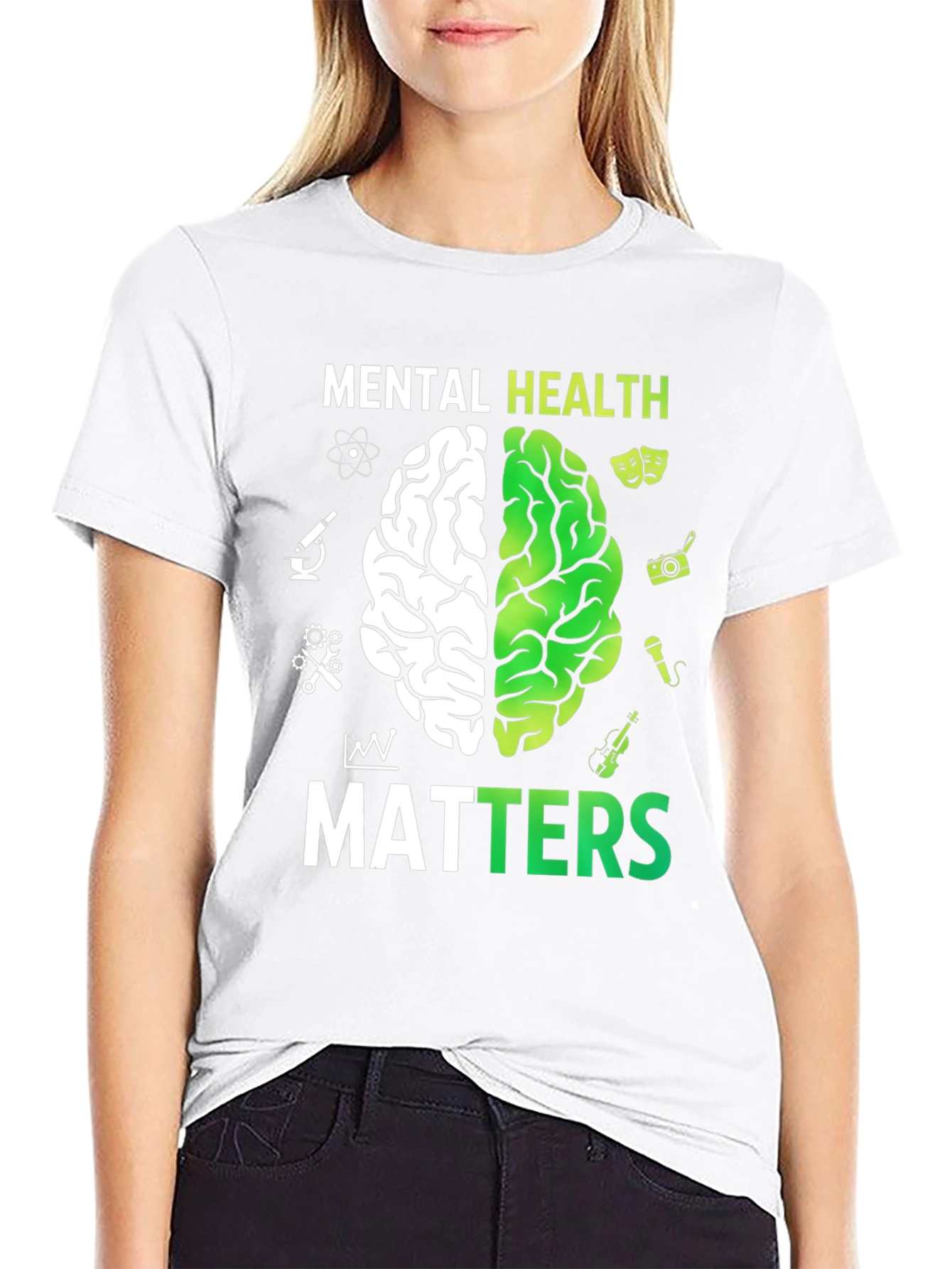 Mental Health Matters T-Shirt