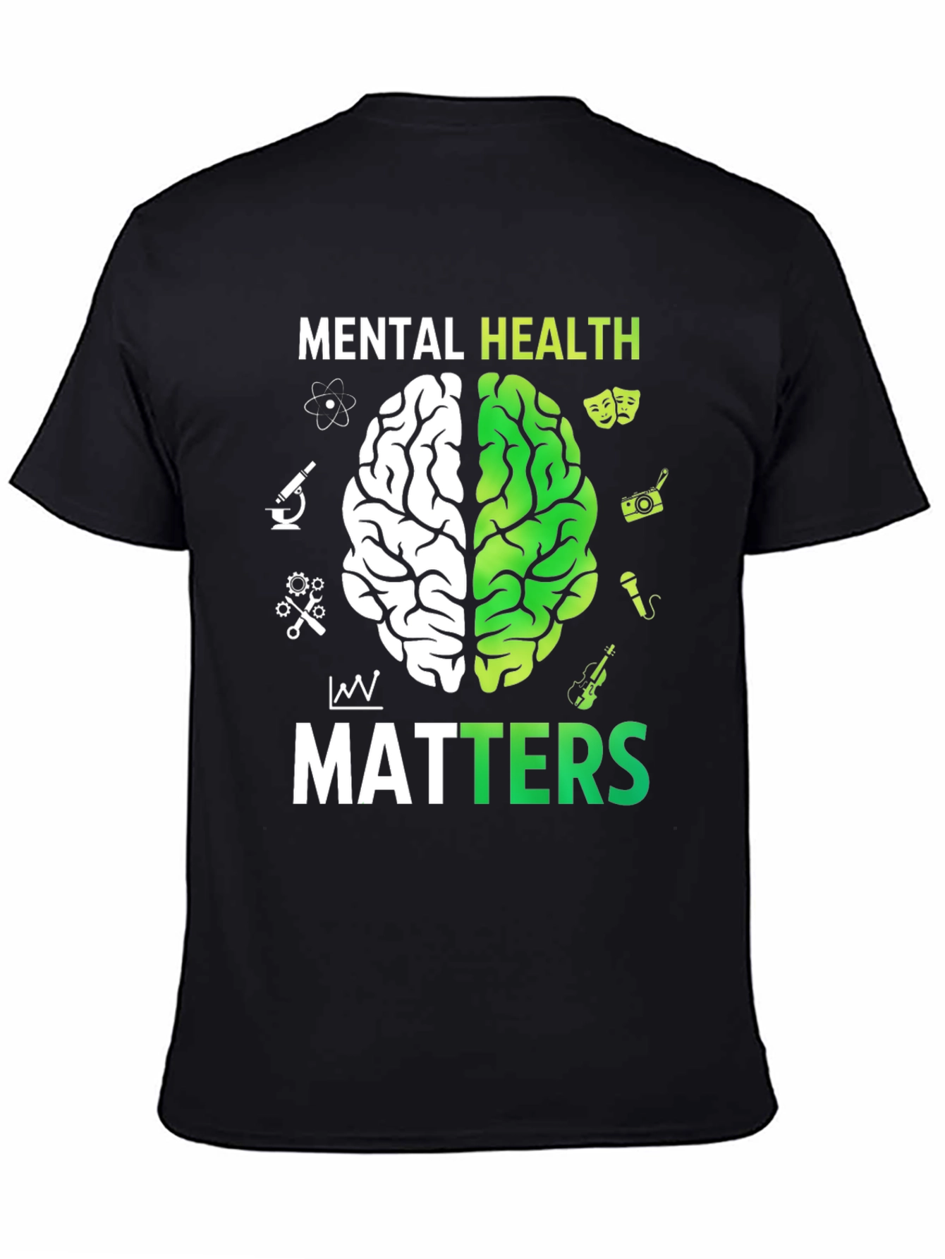 Mental Health Matters T-Shirt
