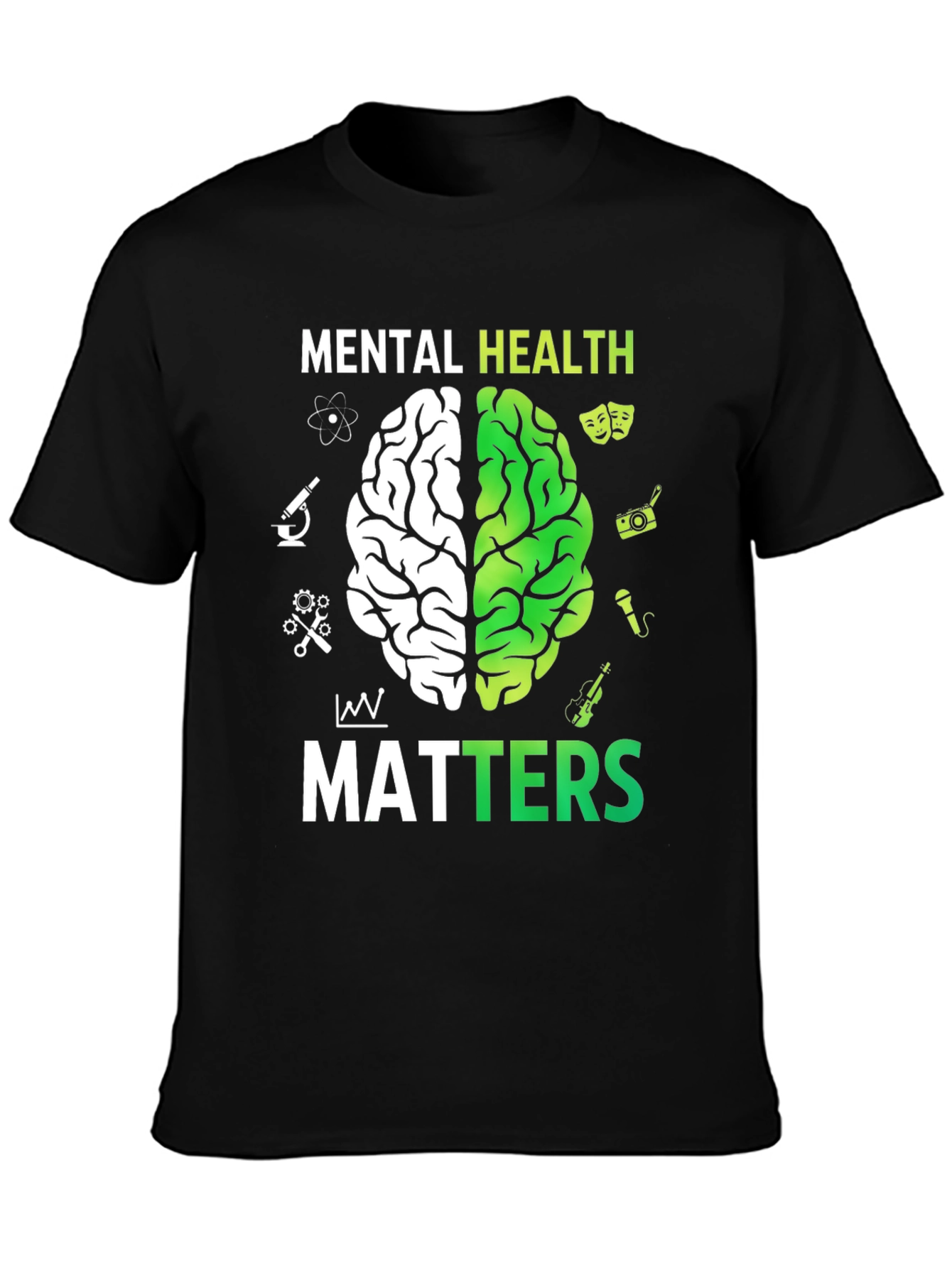 Mental Health Matters T-Shirt