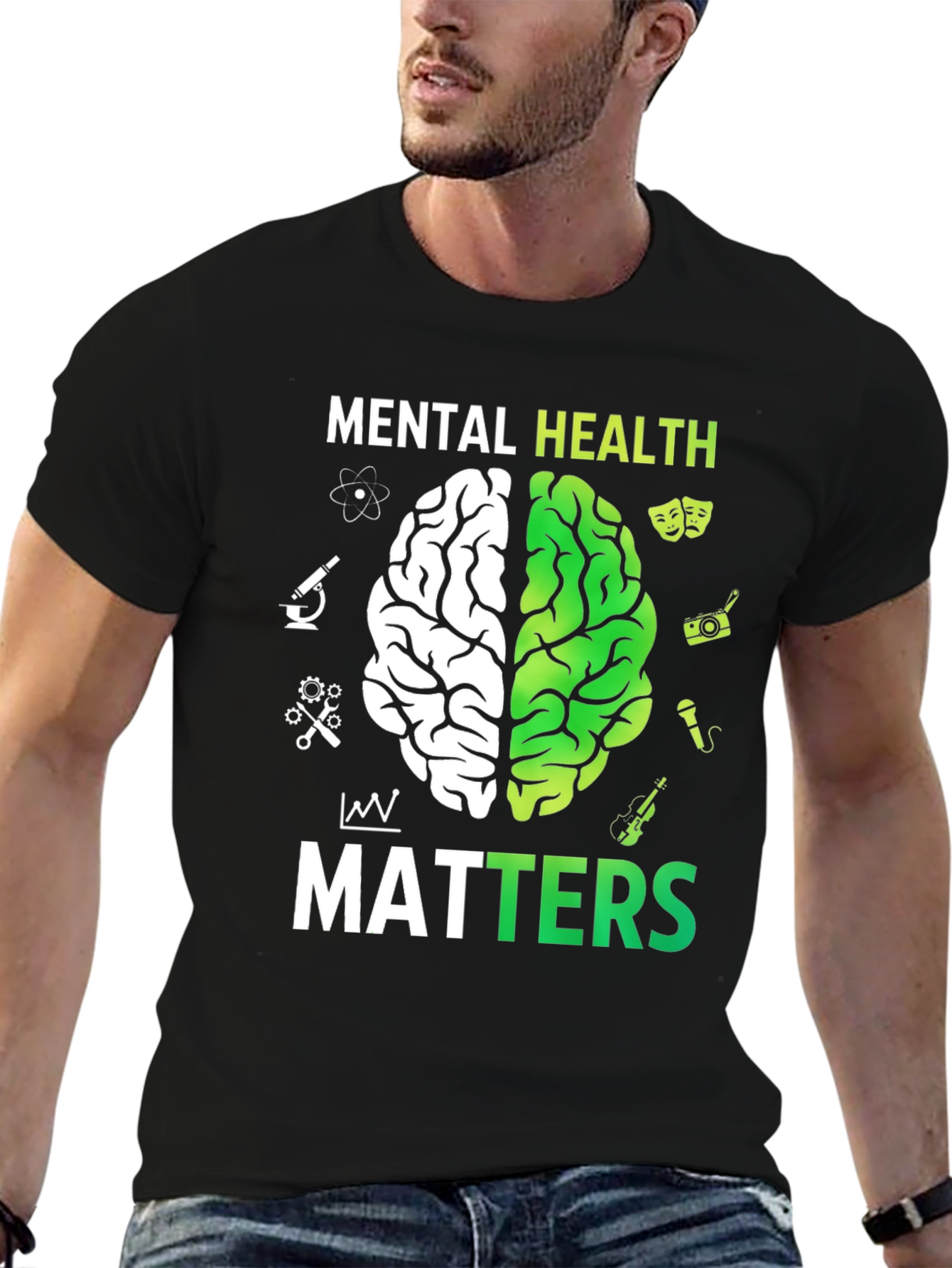 Mental Health Matters T-Shirt