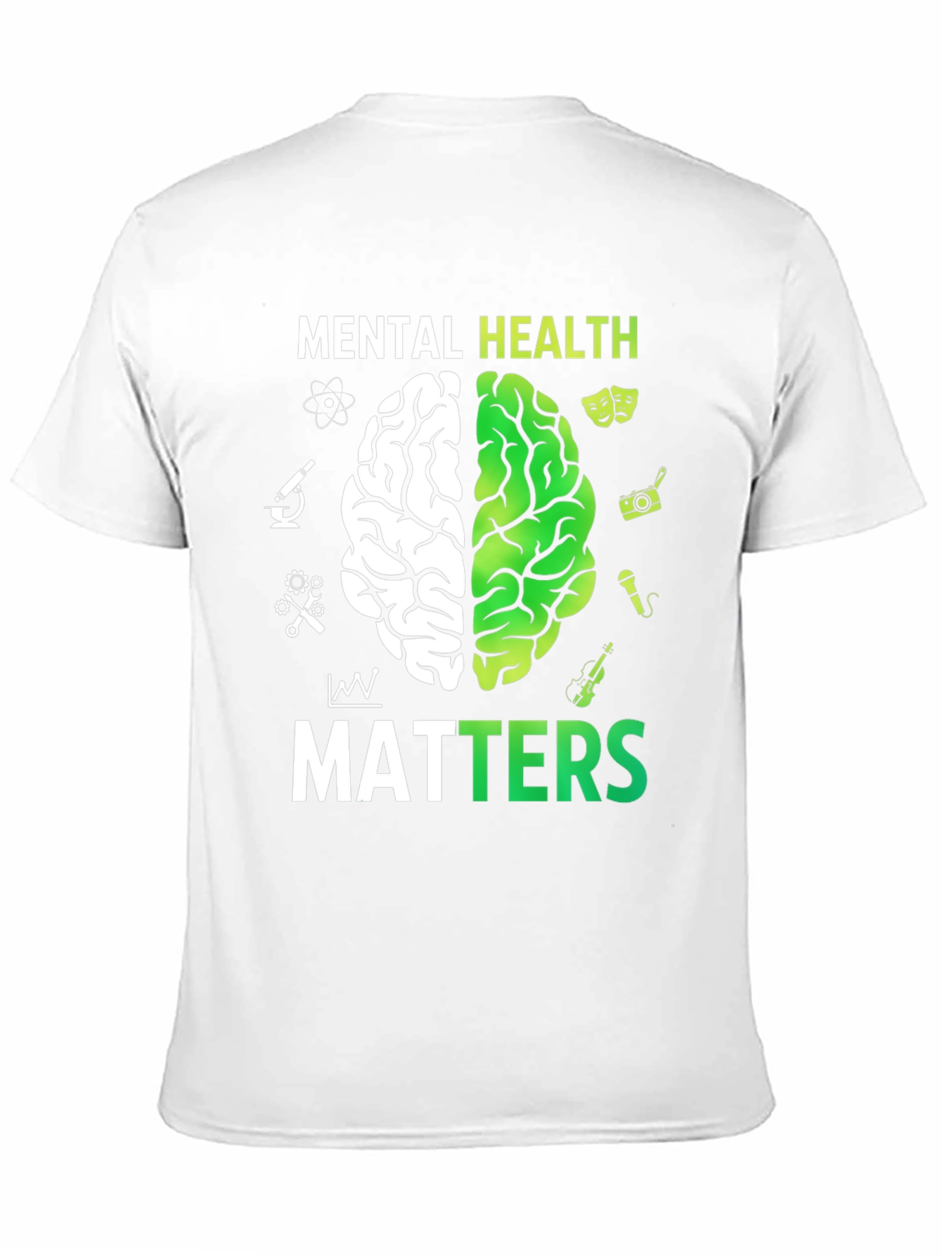 Mental Health Matters T-Shirt