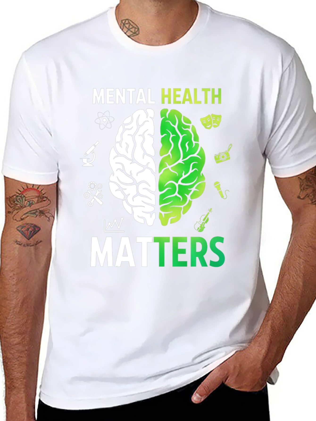 Mental Health Matters T-Shirt