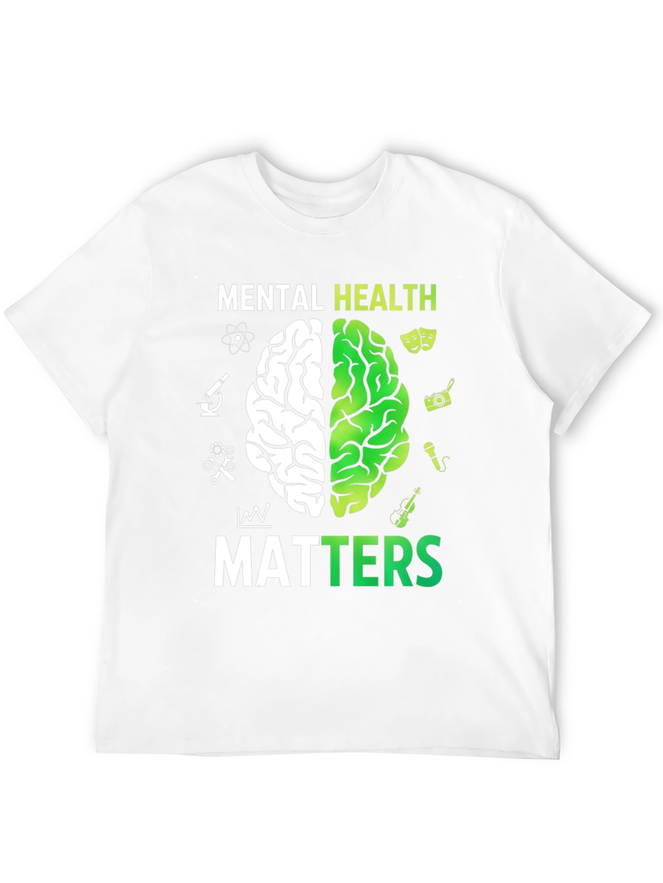 Mental Health Matters T-Shirt