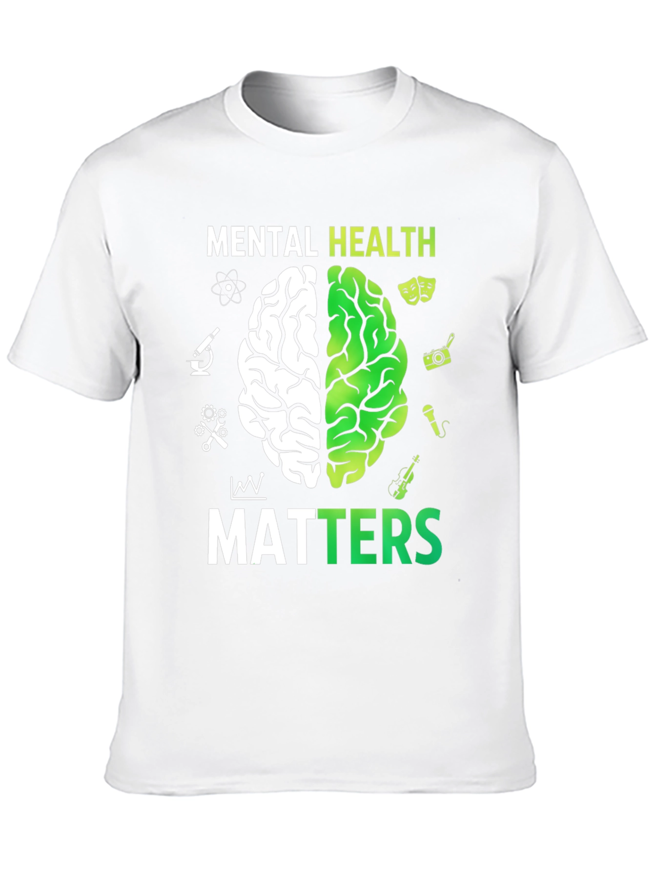 Mental Health Matters T-Shirt