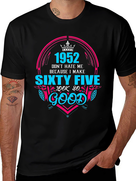 1952 Sixty Five Look So Good Graphic Tee