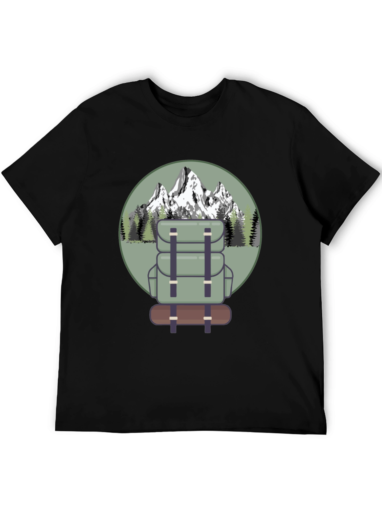 Outdoor Adventure Graphic Tee