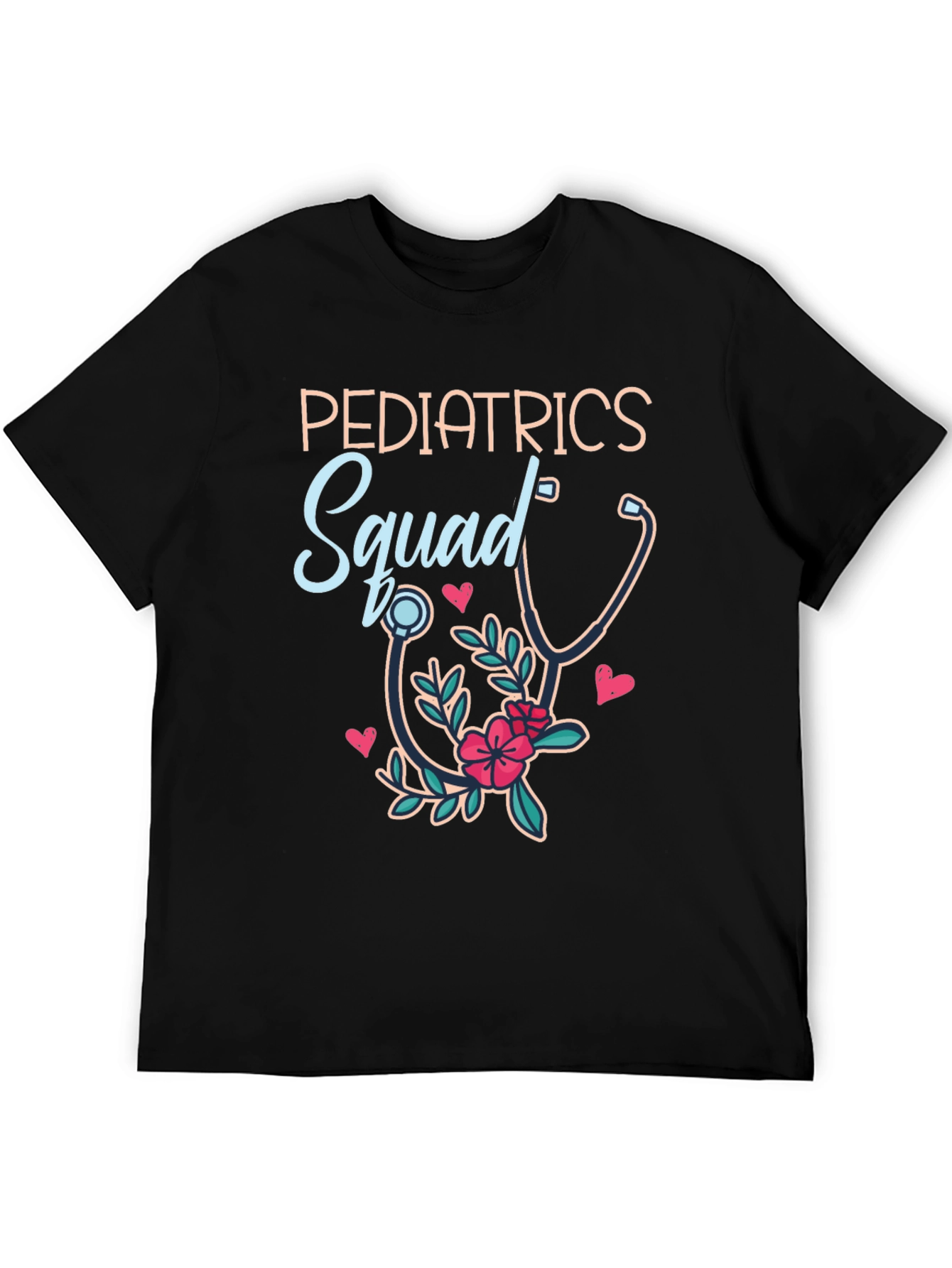Pediatrics Squad Graphic T-Shirt