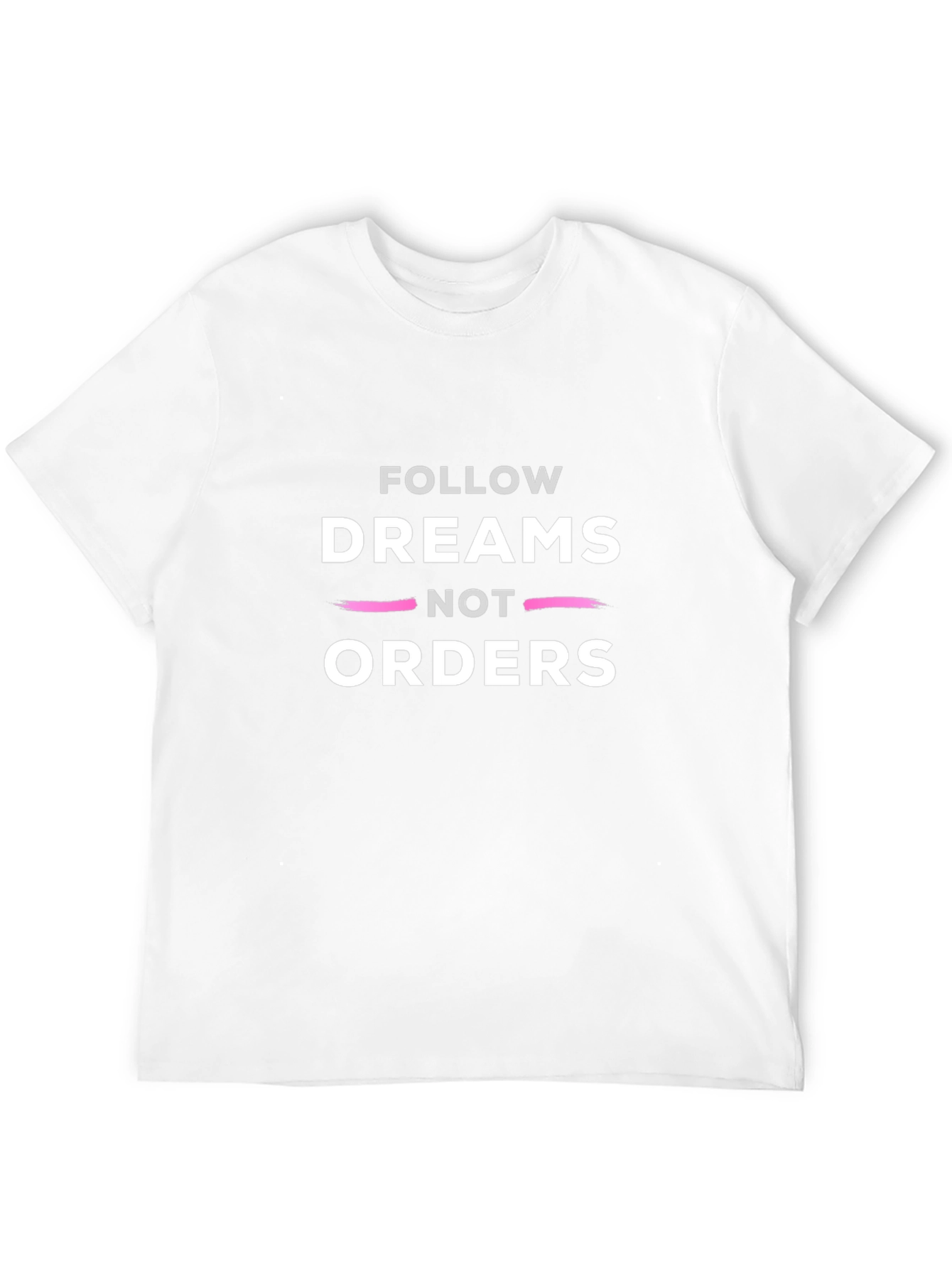 Follow Your Dreams Graphic Tee