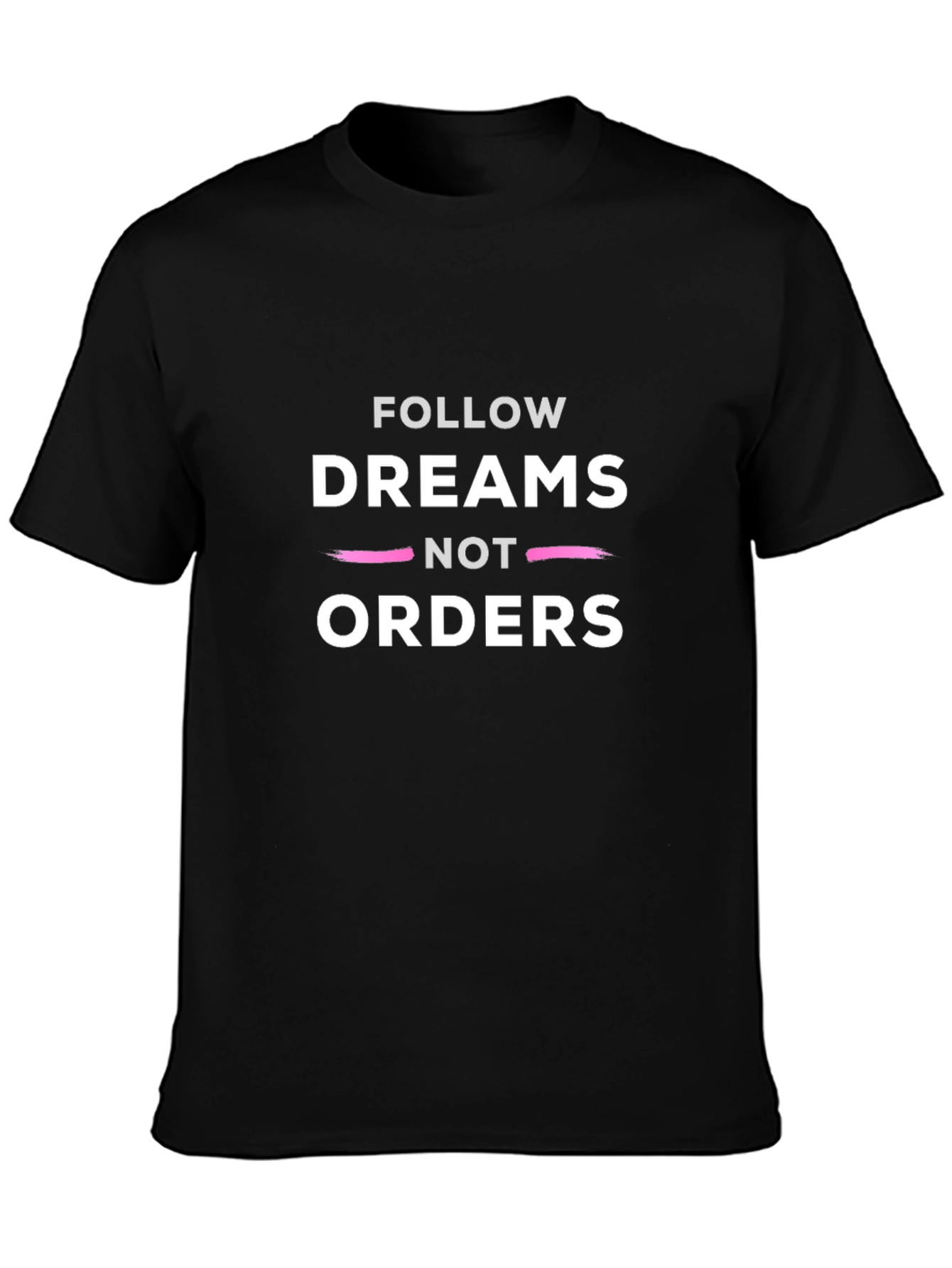 Follow Your Dreams Graphic Tee