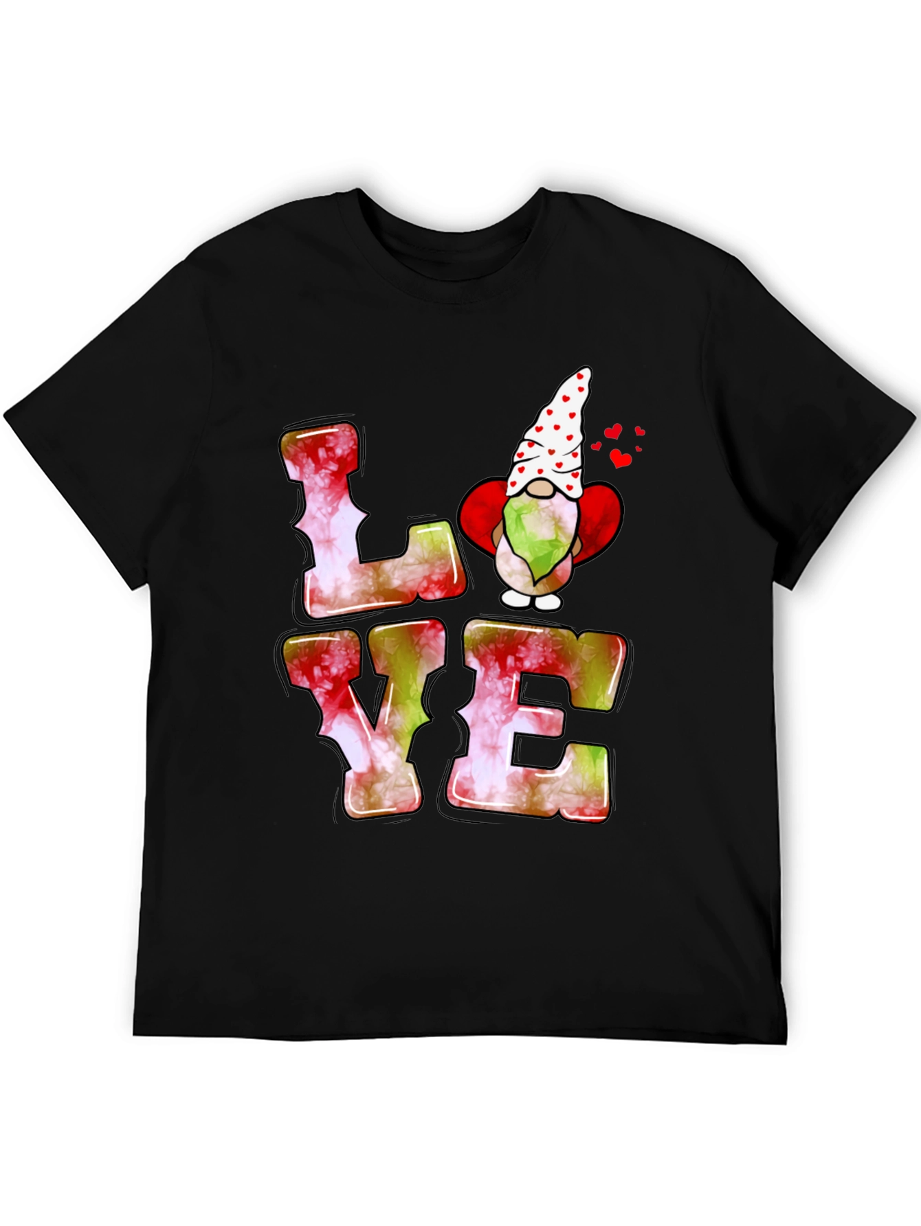LOVE Gnome T-Shirt - Valentines Day Apparel