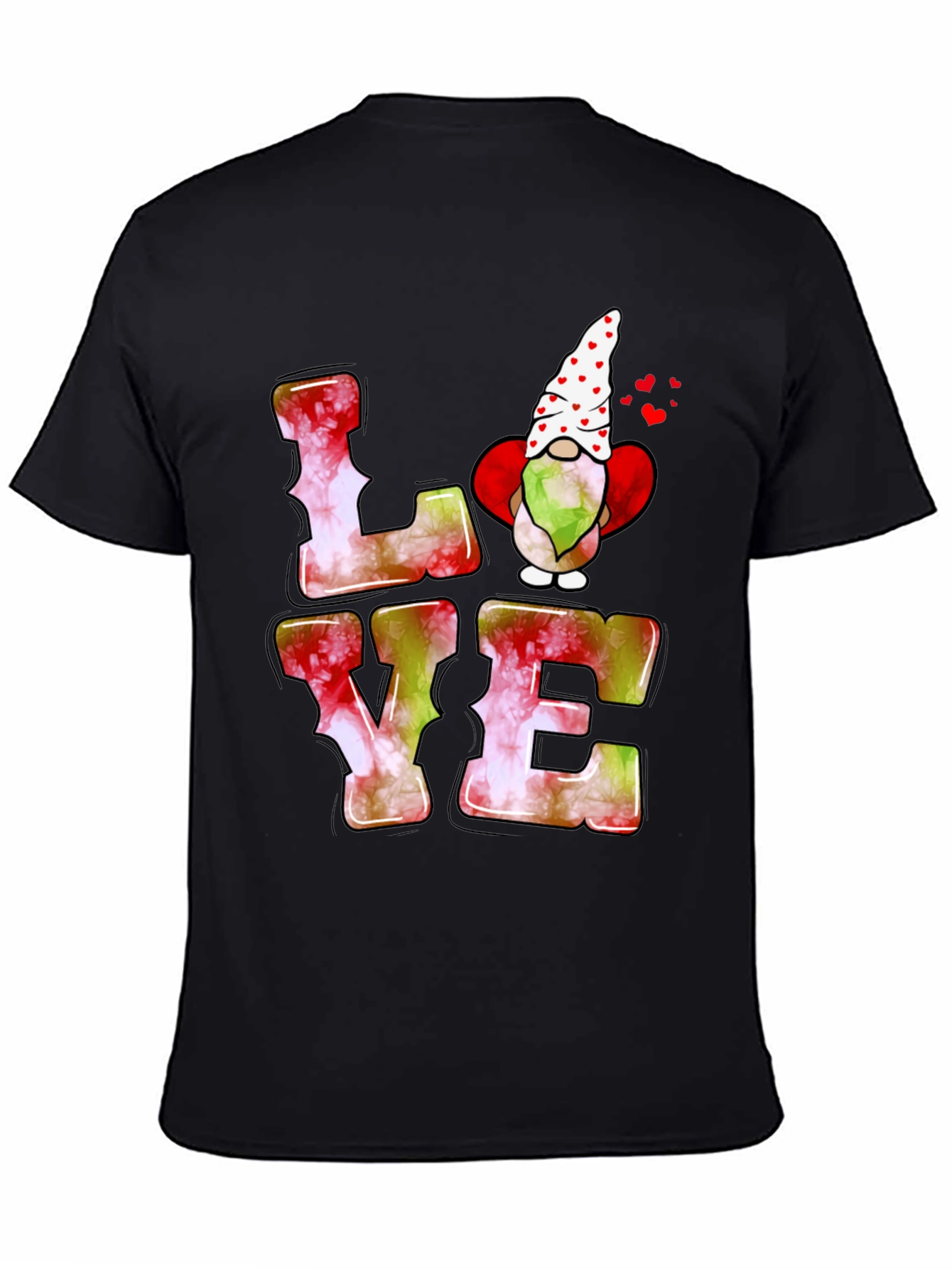 LOVE Gnome T-Shirt - Valentines Day Apparel