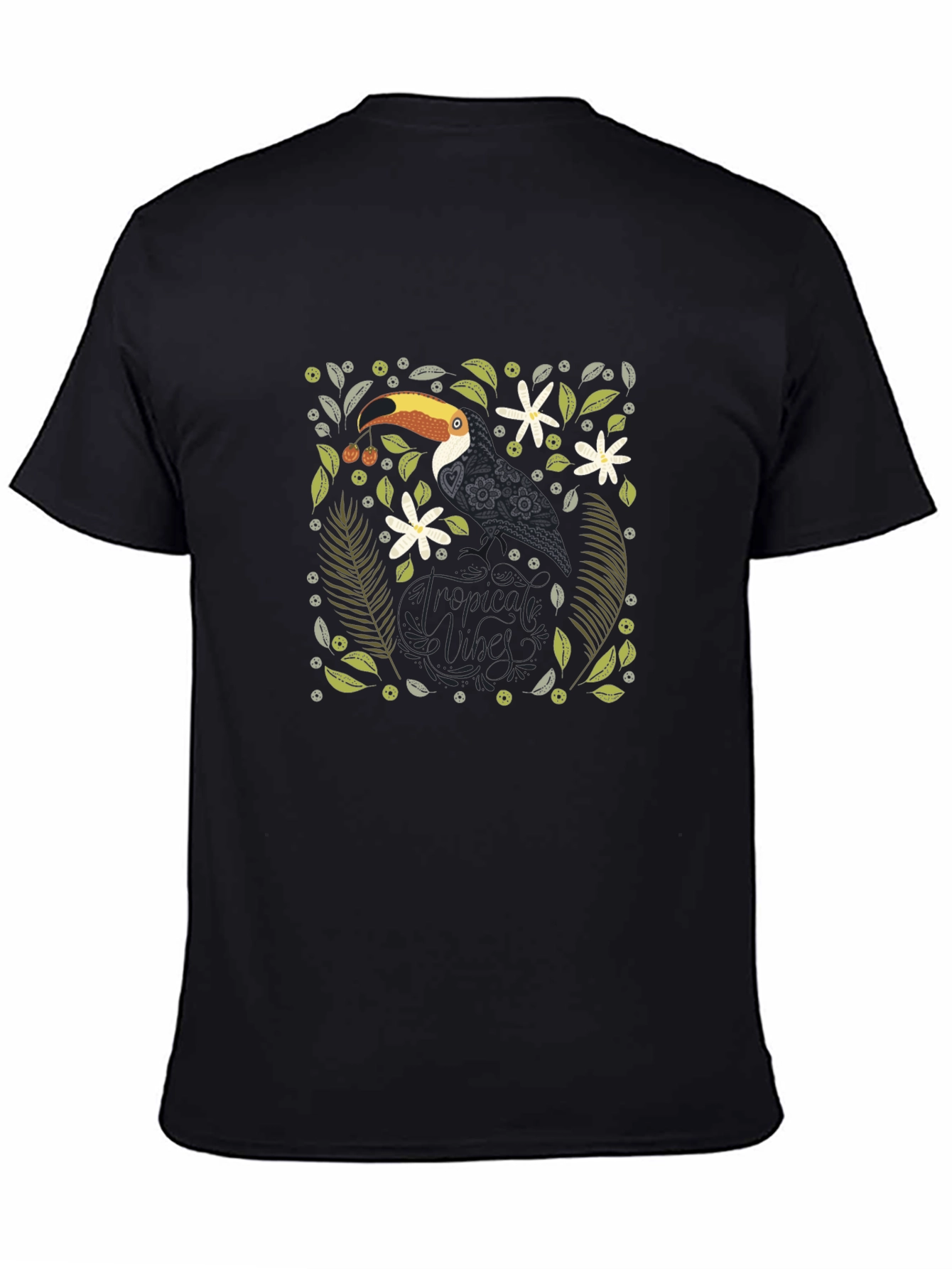 Tropical Toucan T-Shirt