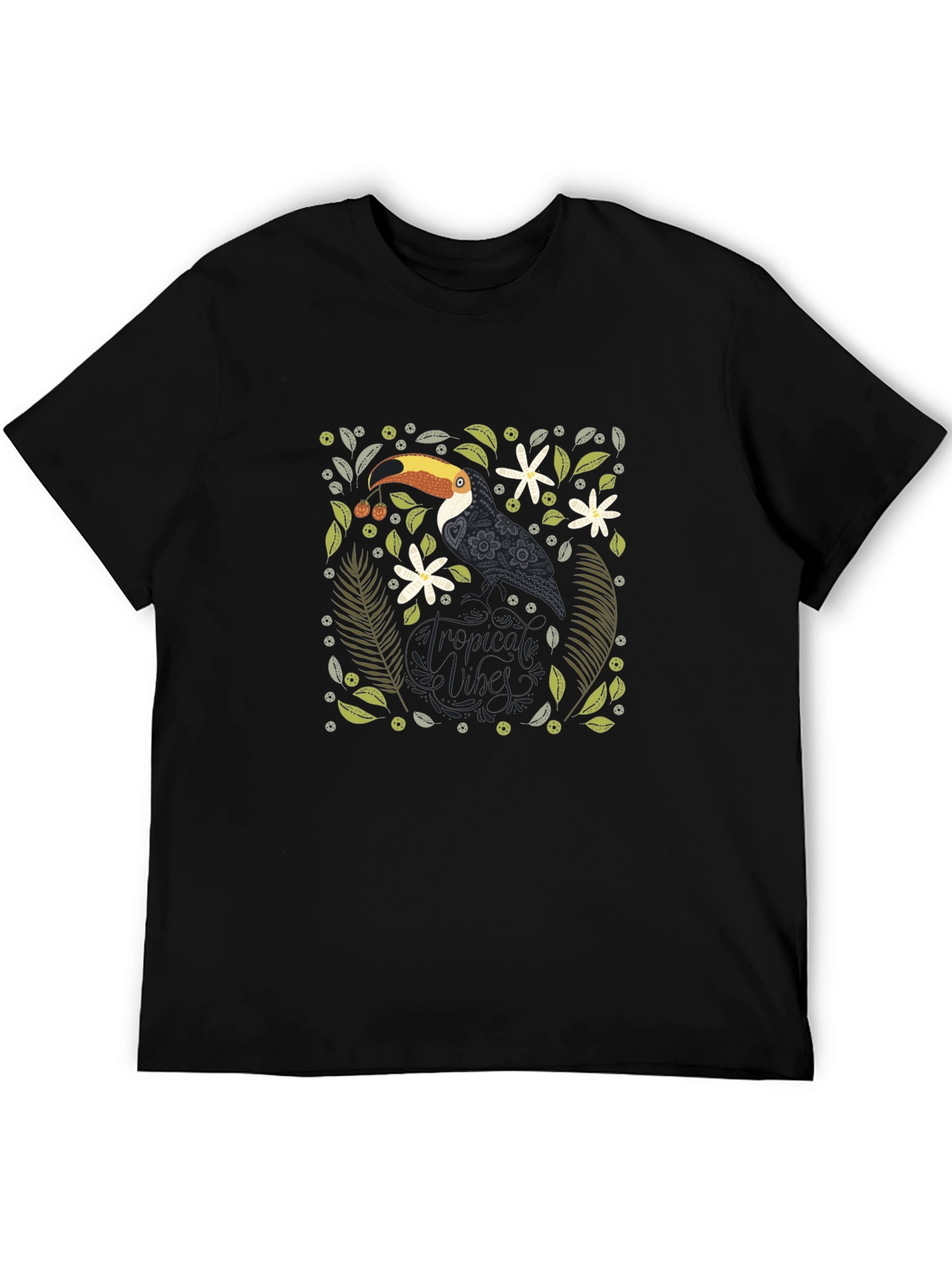 Tropical Toucan T-Shirt