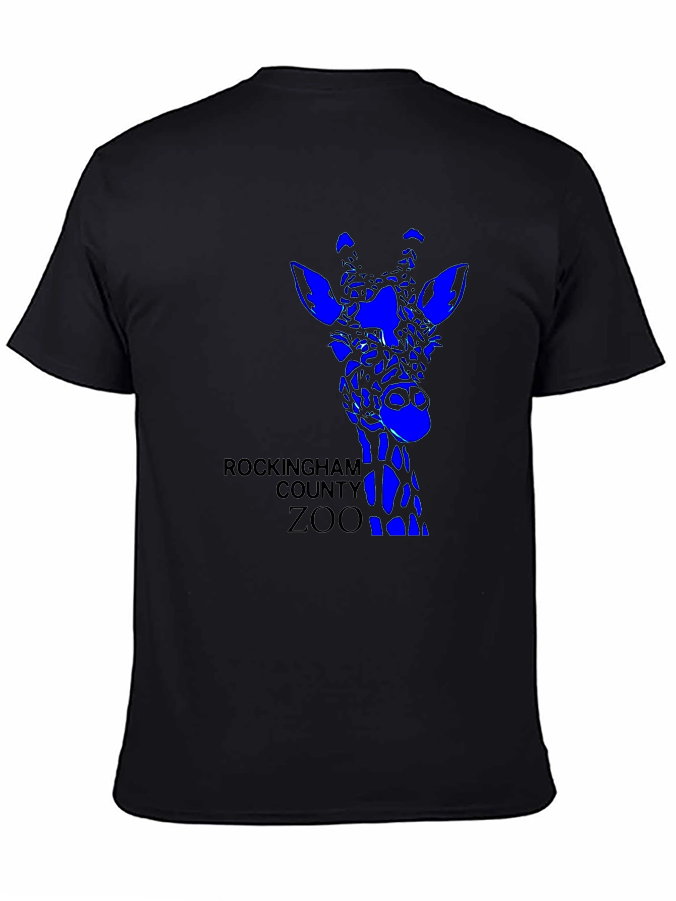Rockingham County Zoo Giraffe T-Shirt