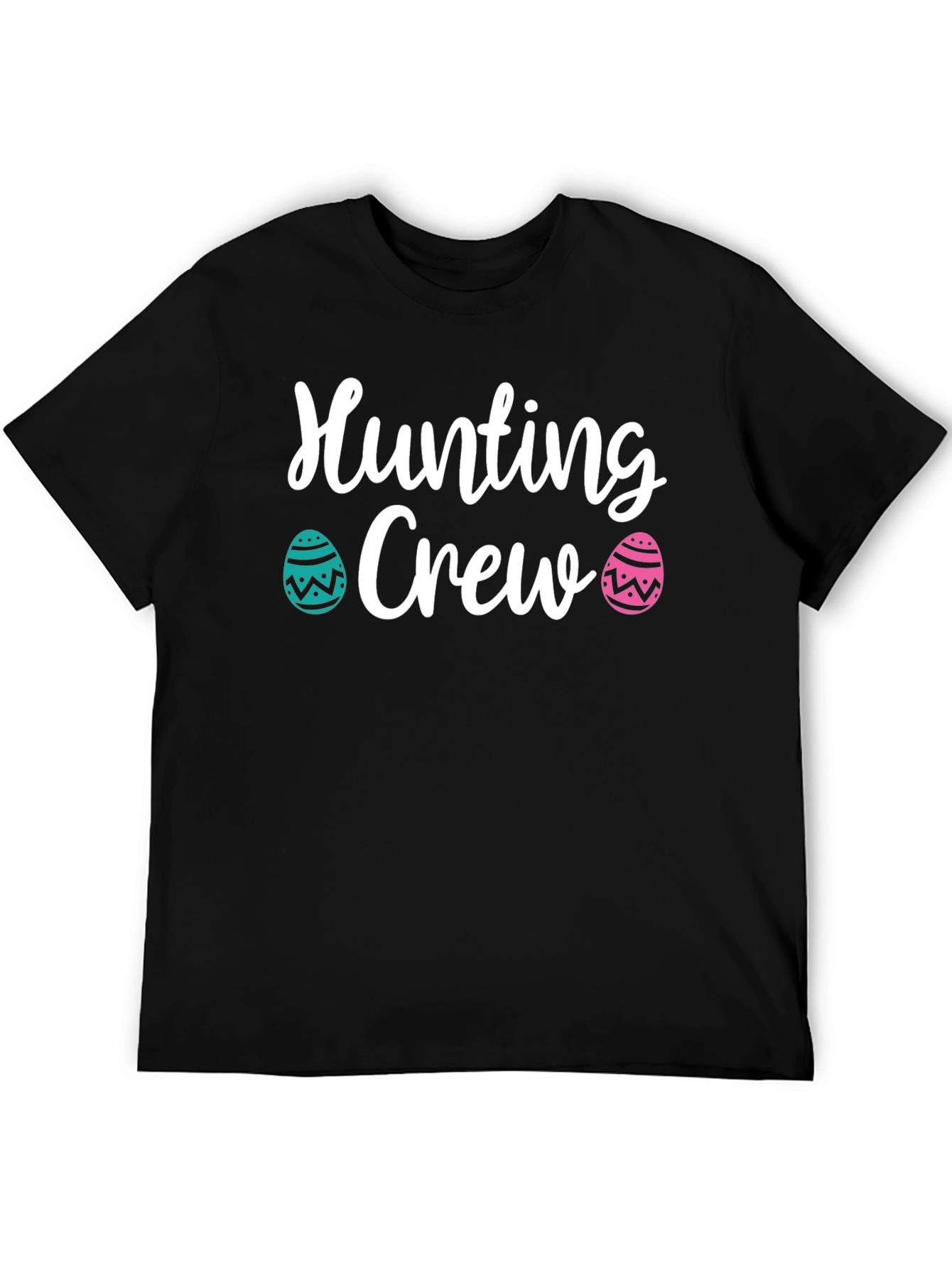 Hunting Crew Easter Egg T-Shirt
