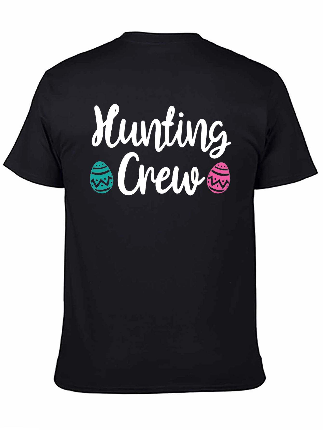 Hunting Crew Easter Egg T-Shirt