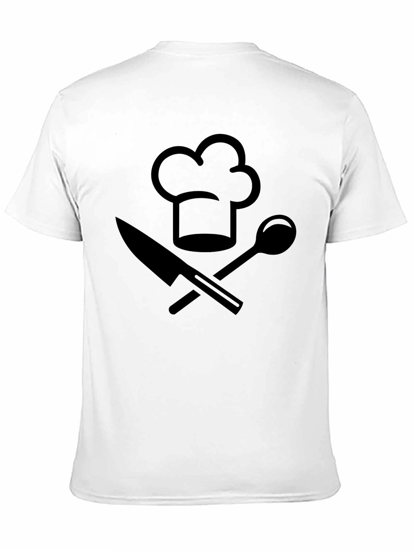 Chefs Tools Graphic Tee - Culinary Design