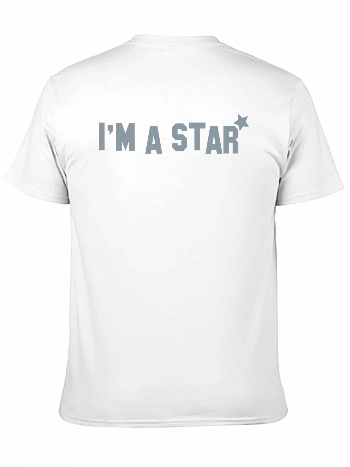 Im A Star Tee - Mens Graphic T-Shirt