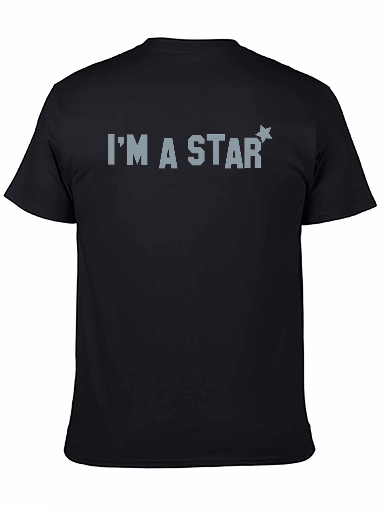 Im A Star Tee - Mens Graphic T-Shirt