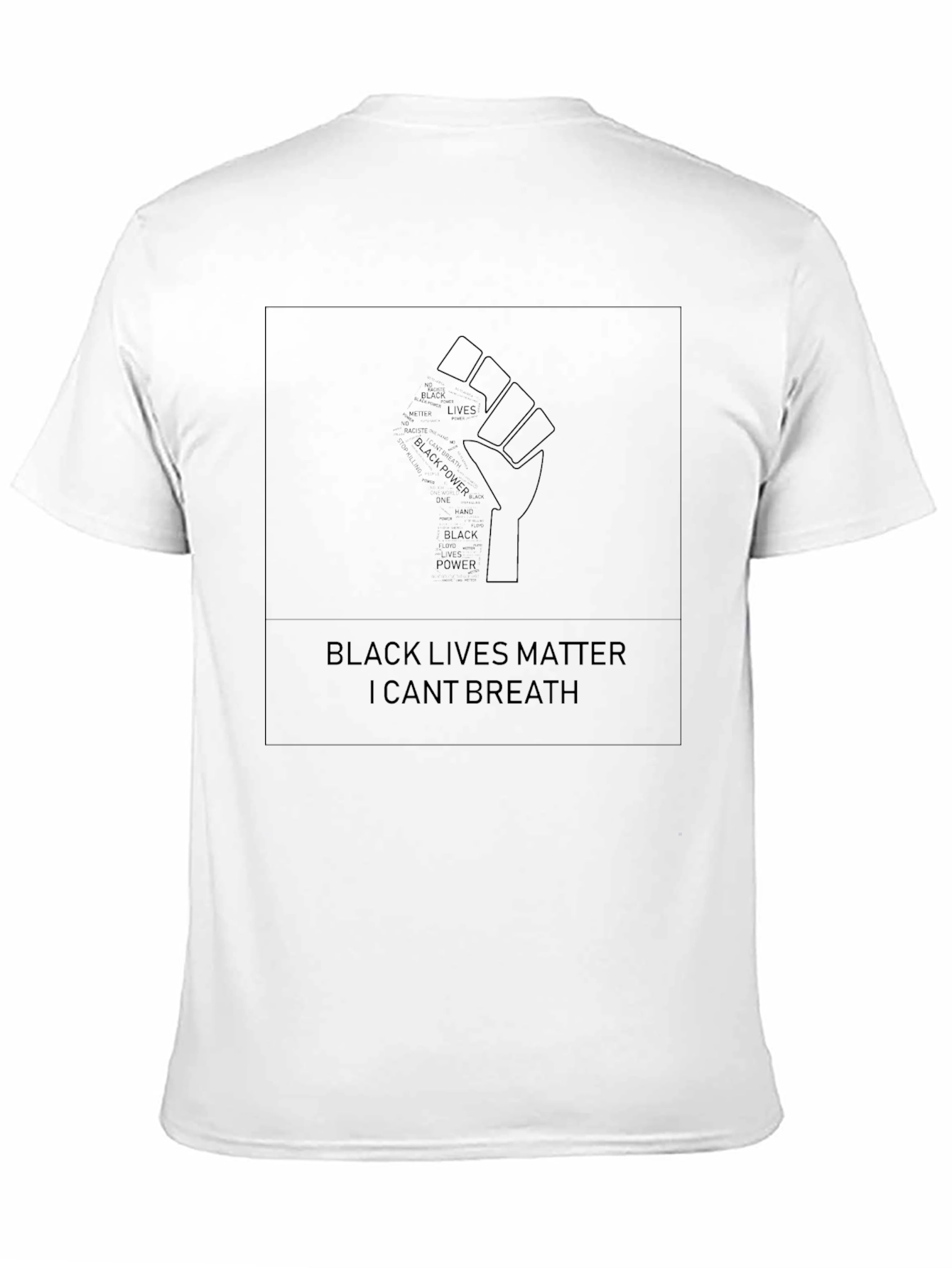 Black Lives Matter T-Shirt