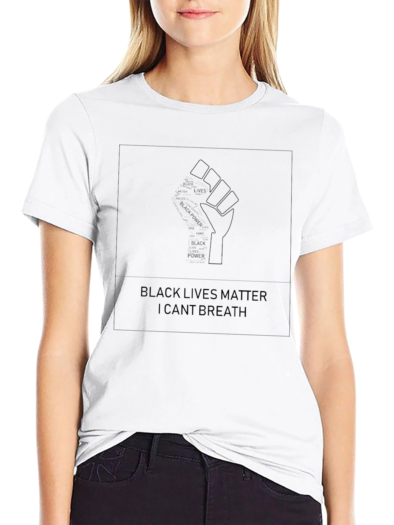 Black Lives Matter T-Shirt