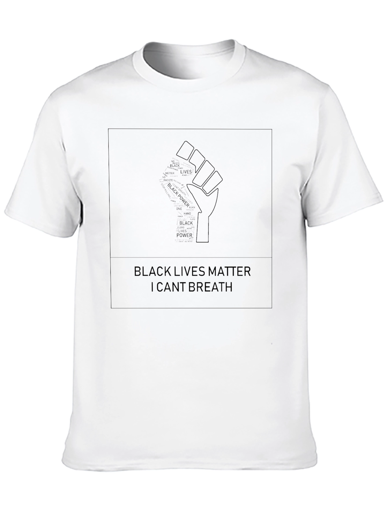 Black Lives Matter T-Shirt
