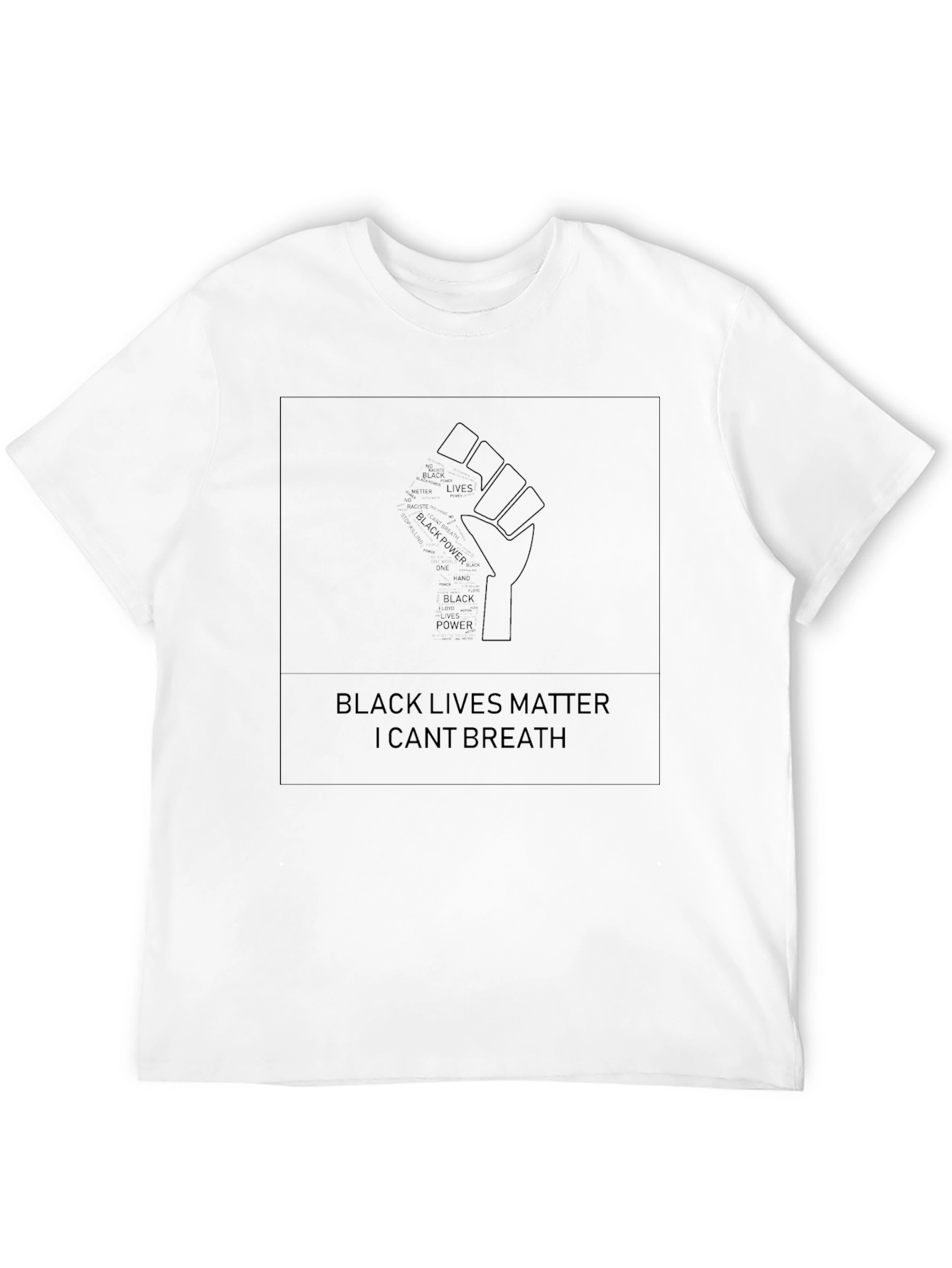 Black Lives Matter T-Shirt