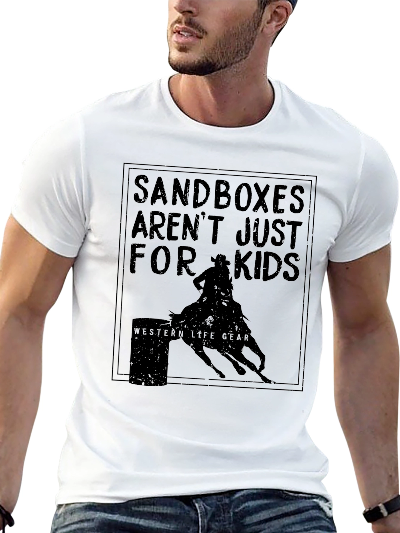 Sandboxes Arent Just For Kids Tee