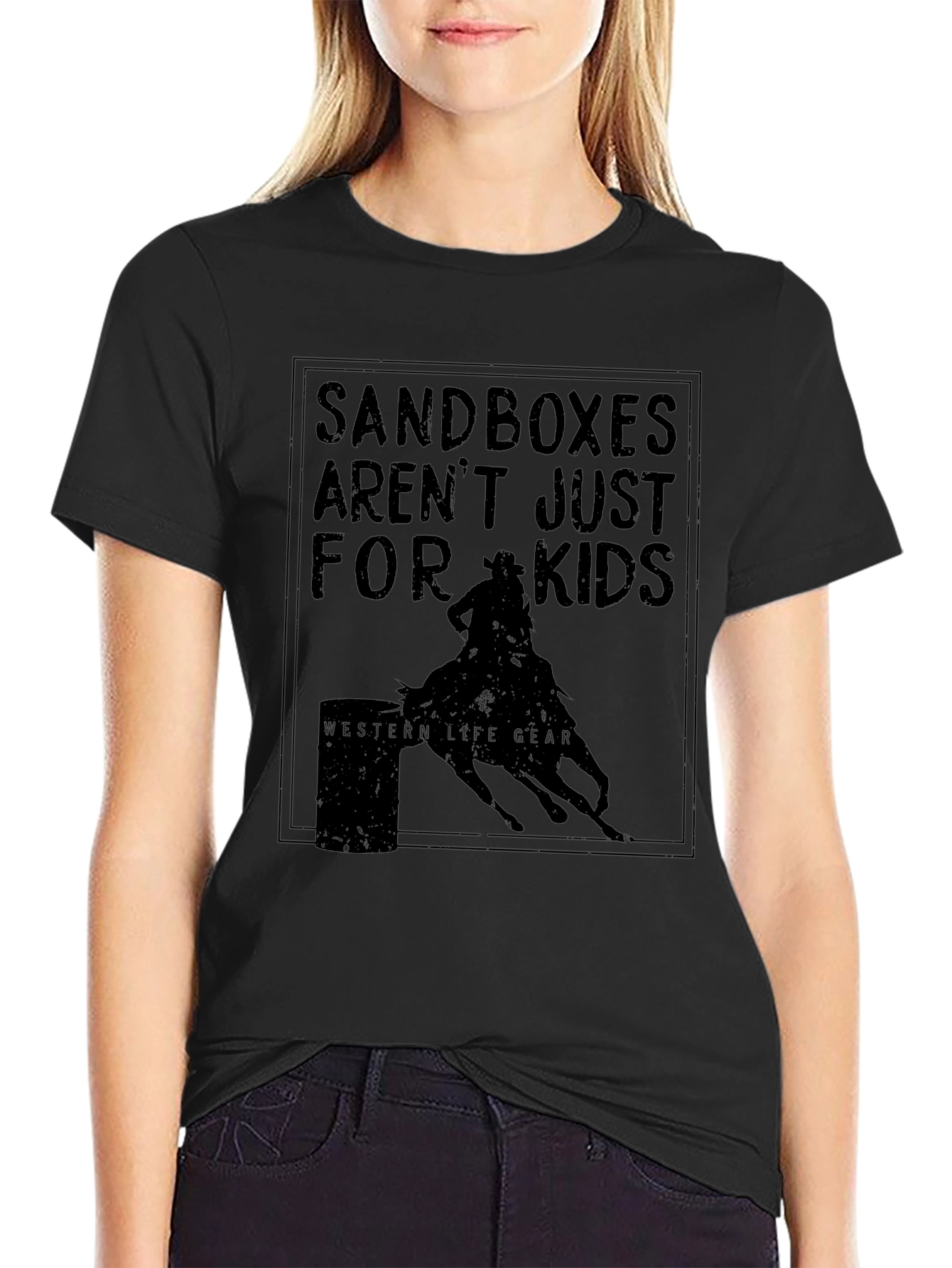 Sandboxes Arent Just For Kids Tee