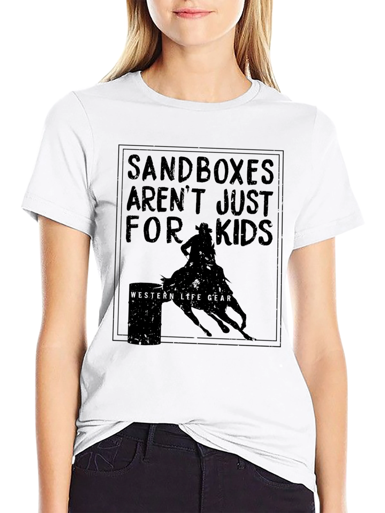 Sandboxes Arent Just For Kids Tee