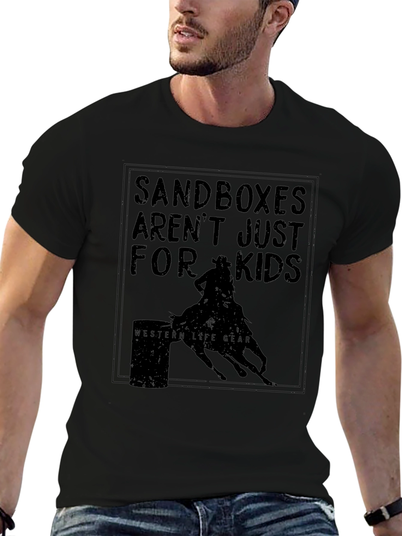 Sandboxes Arent Just For Kids Tee