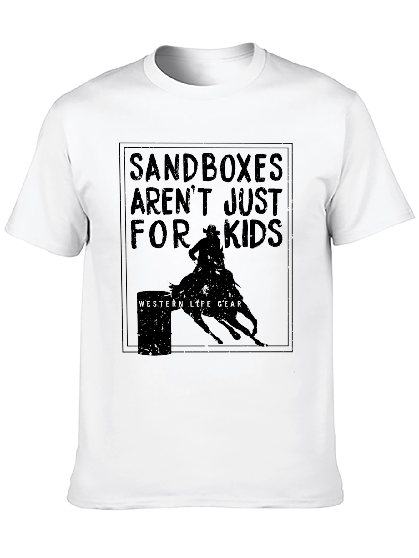 Sandboxes Arent Just For Kids Tee