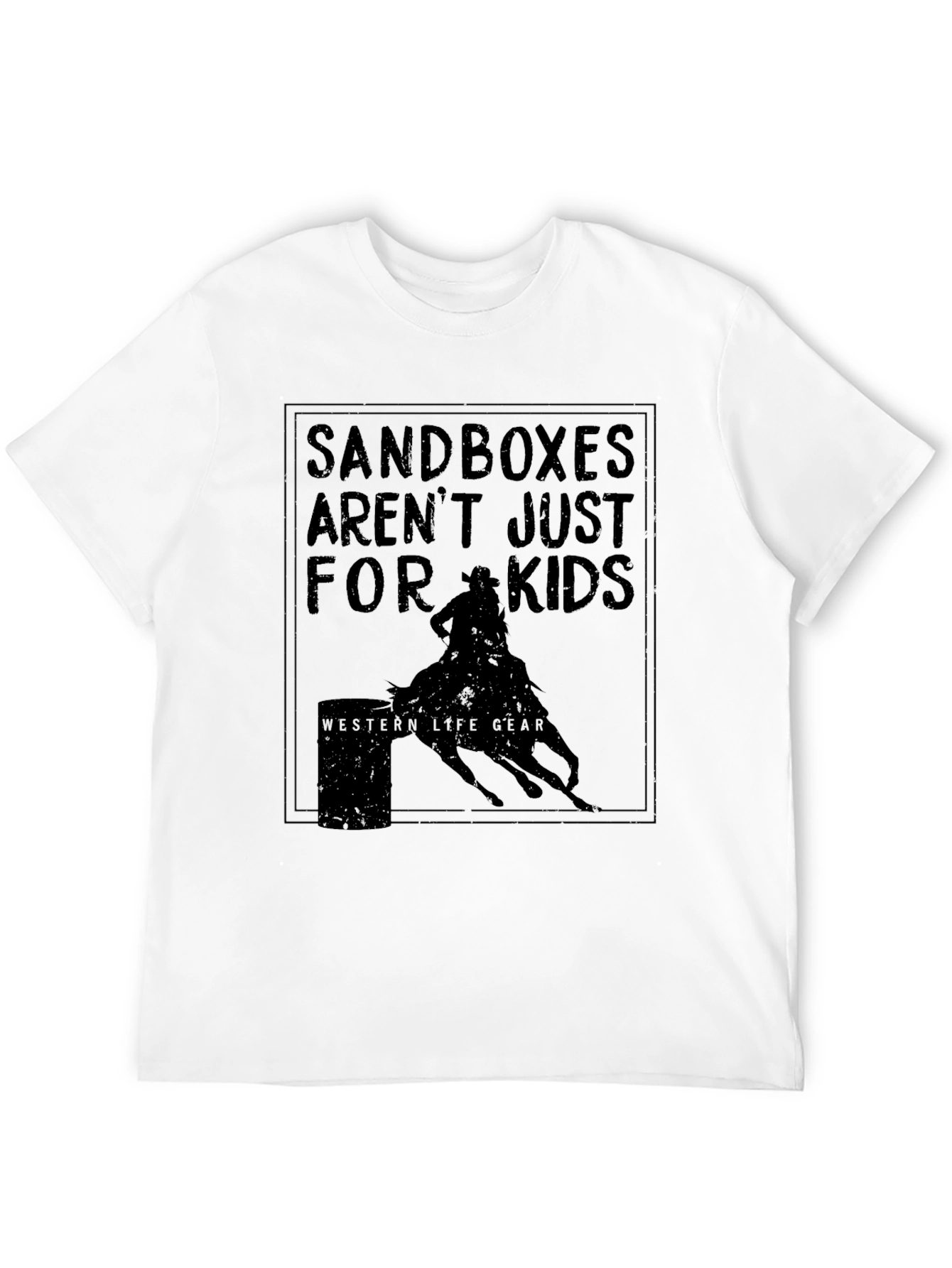Sandboxes Arent Just For Kids Tee