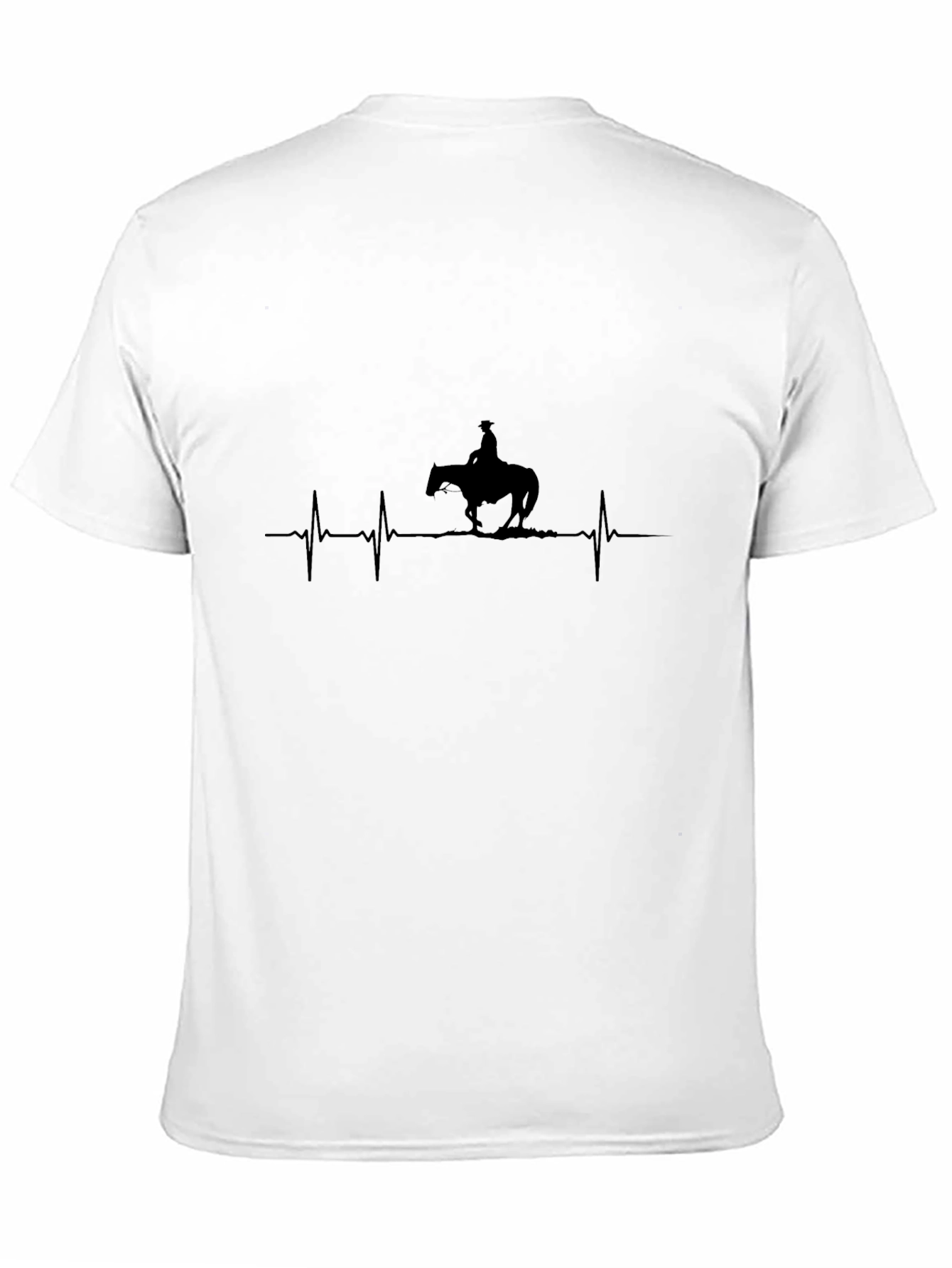 Cowboy Heartbeat T-Shirt