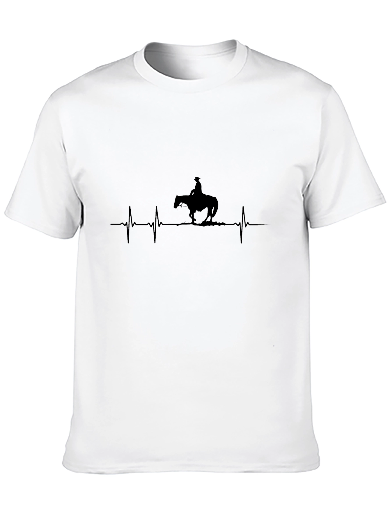Cowboy Heartbeat T-Shirt