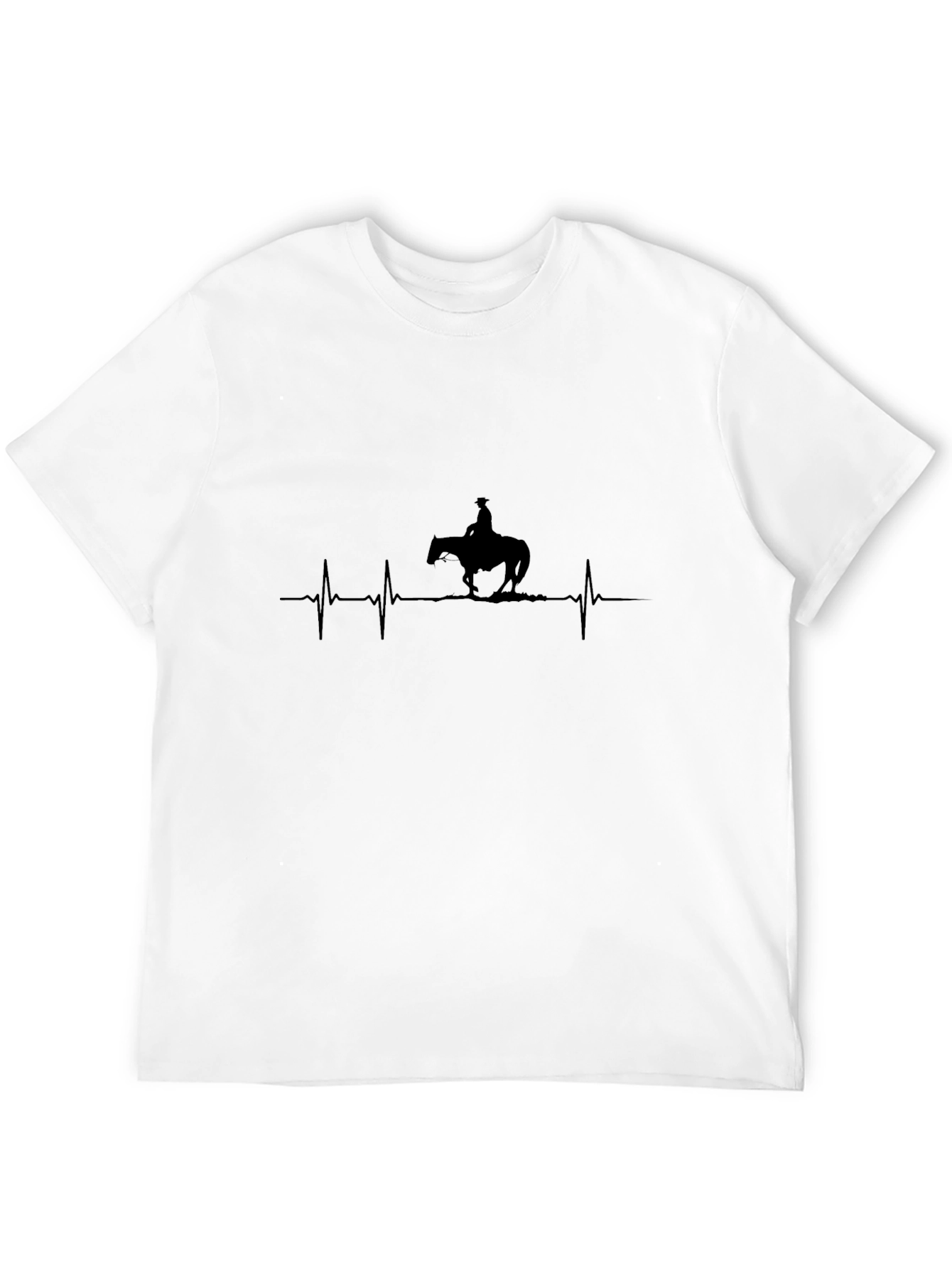 Cowboy Heartbeat T-Shirt