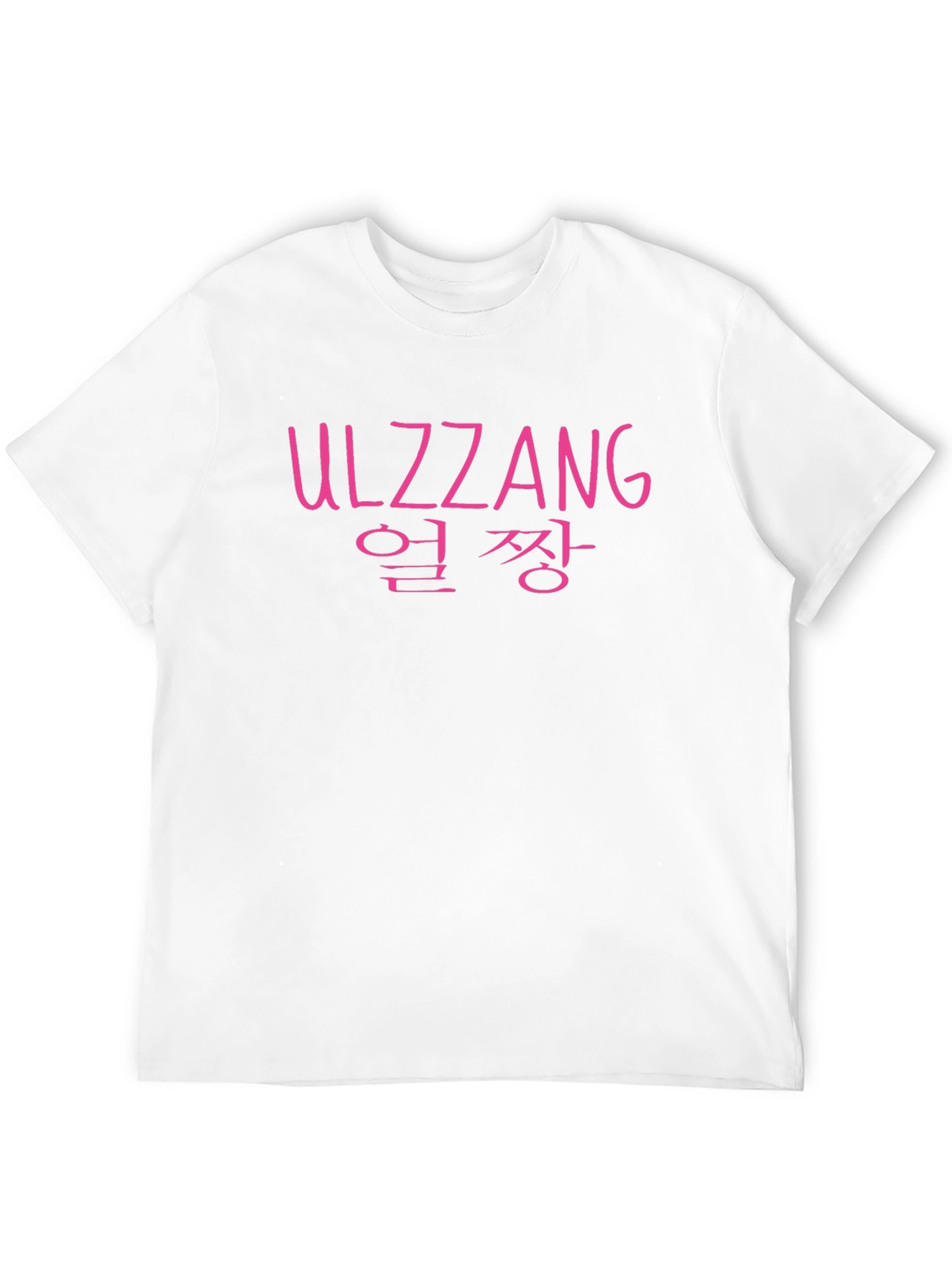 Ulzzang Graphic Tee - Korean Style Streetwear