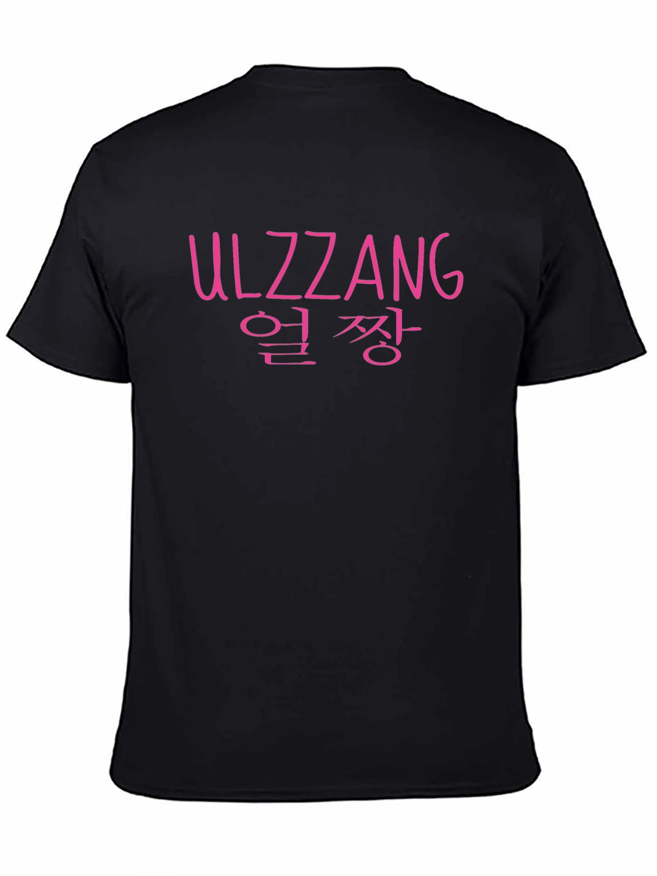 Ulzzang Graphic Tee - Korean Style Streetwear