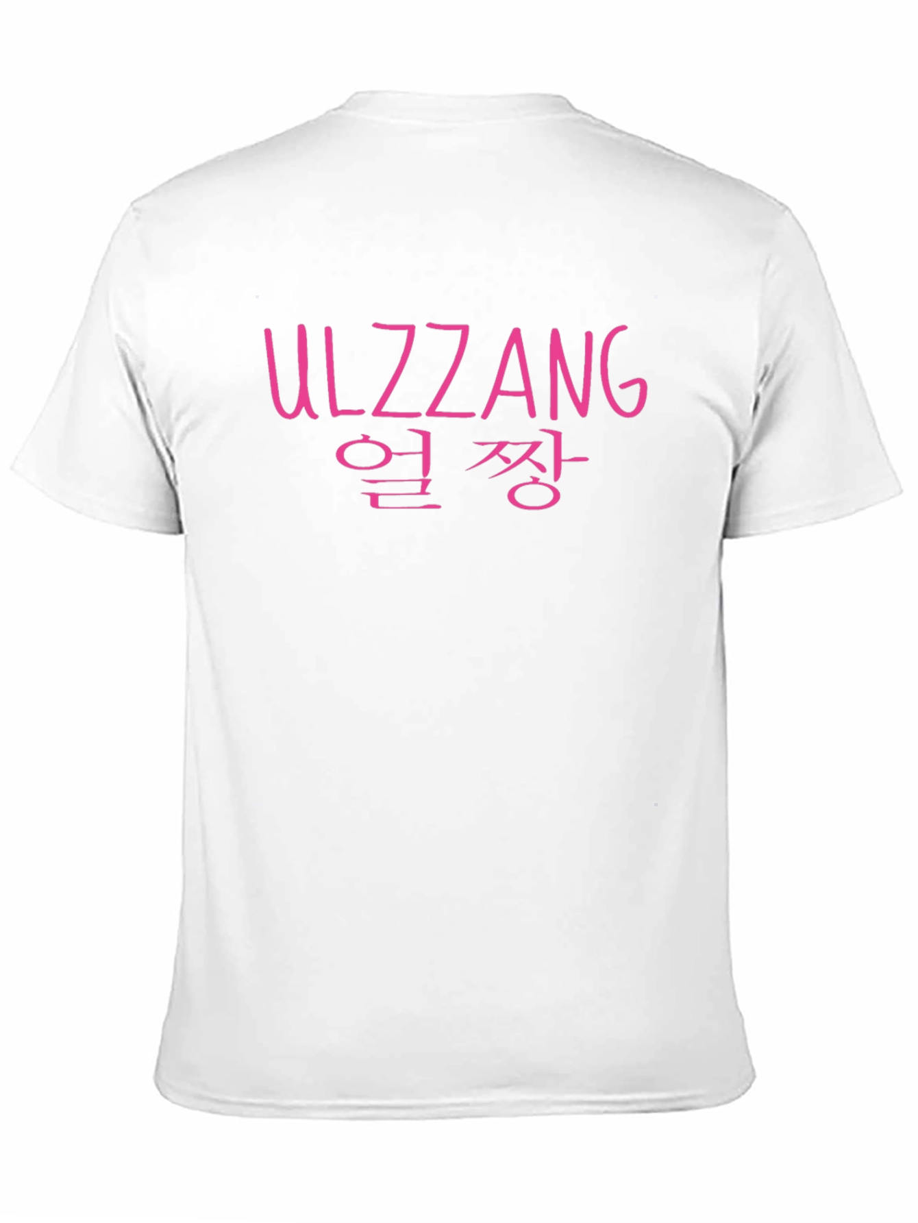Ulzzang Graphic Tee - Korean Style Streetwear